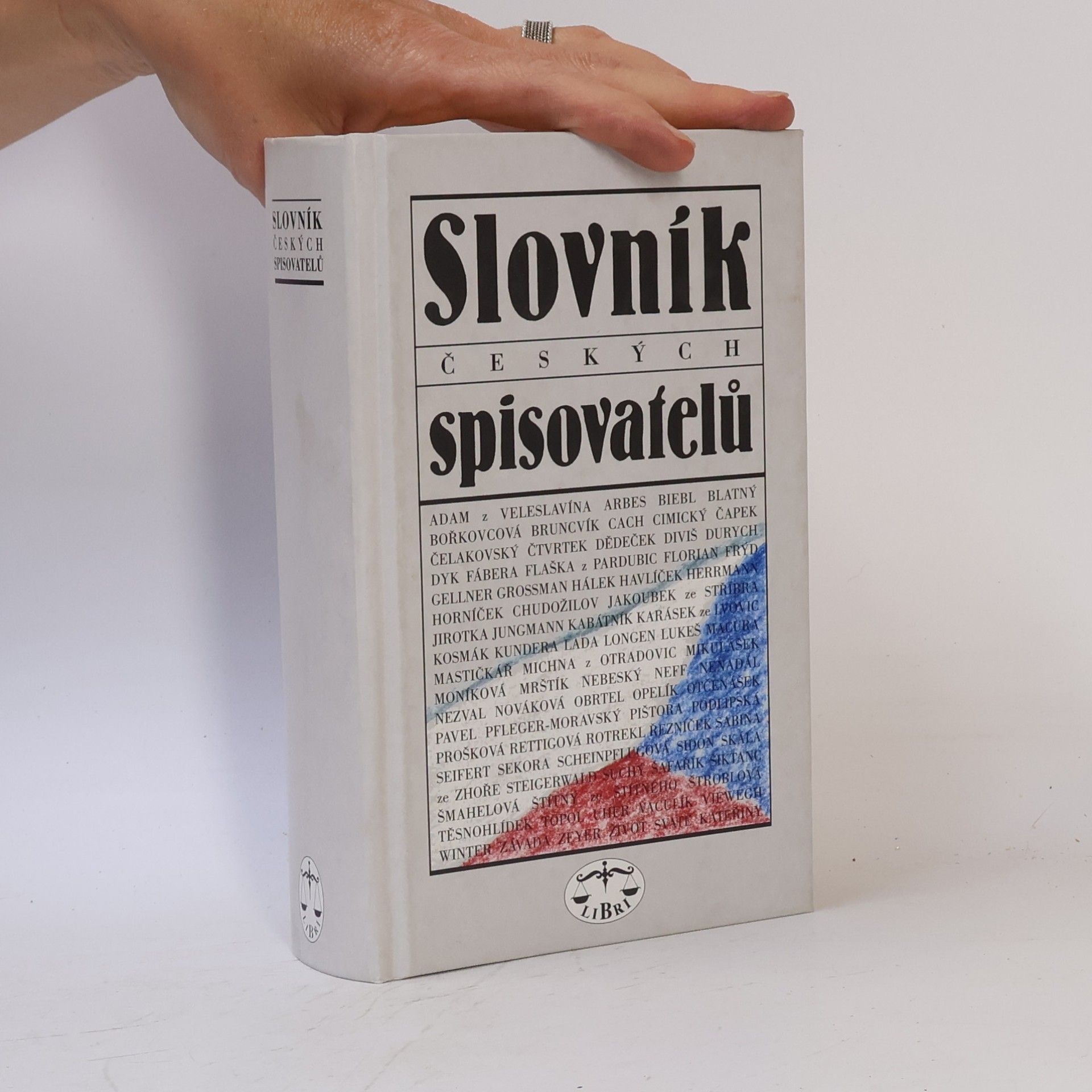 Věra Menclová Slovník českých spisovatelů