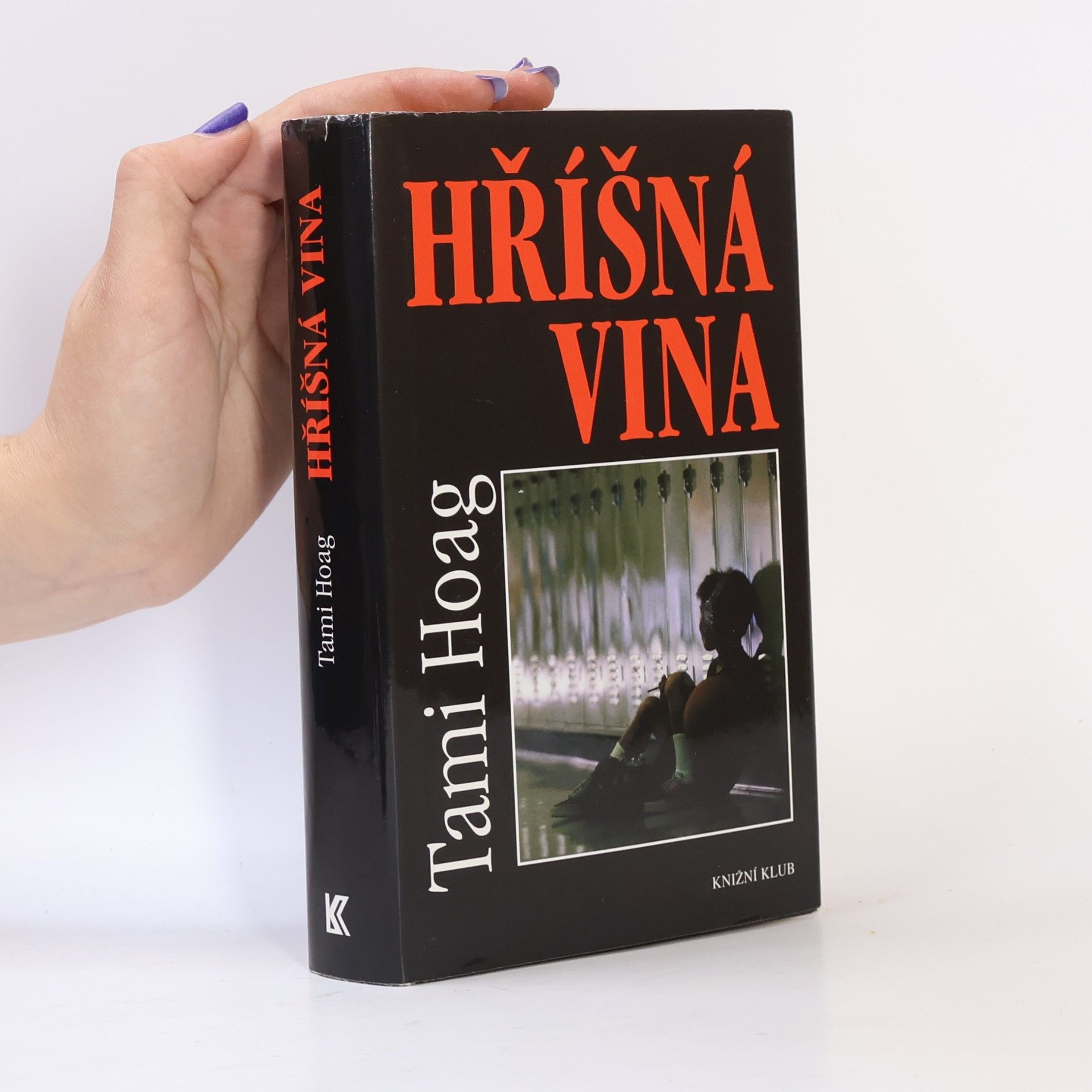 Tami Hoag Hříšná vina