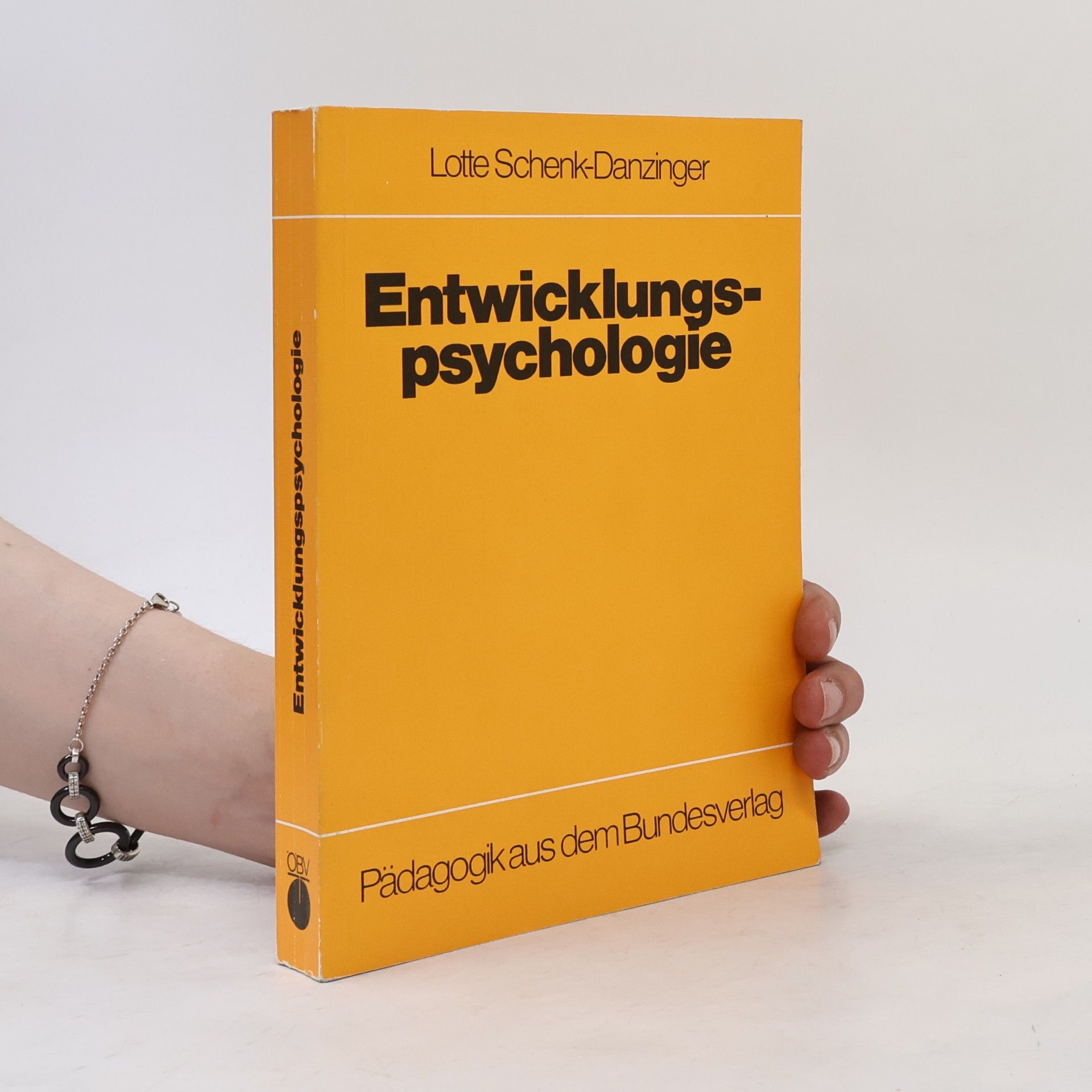 Lotte Schenk-Danzinger Entwicklungspsychologie