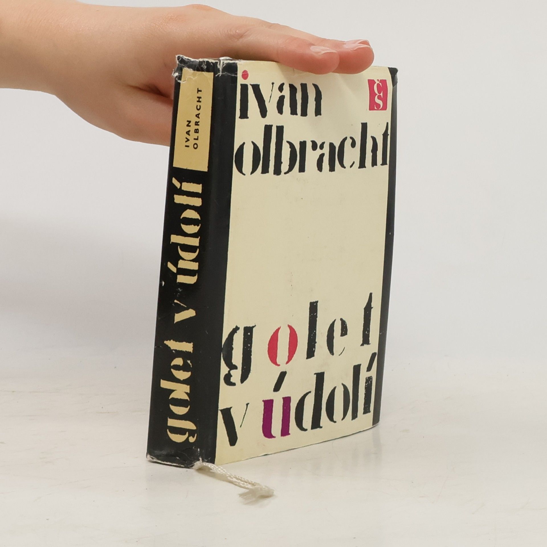 Ivan Olbracht Golet v údolí
