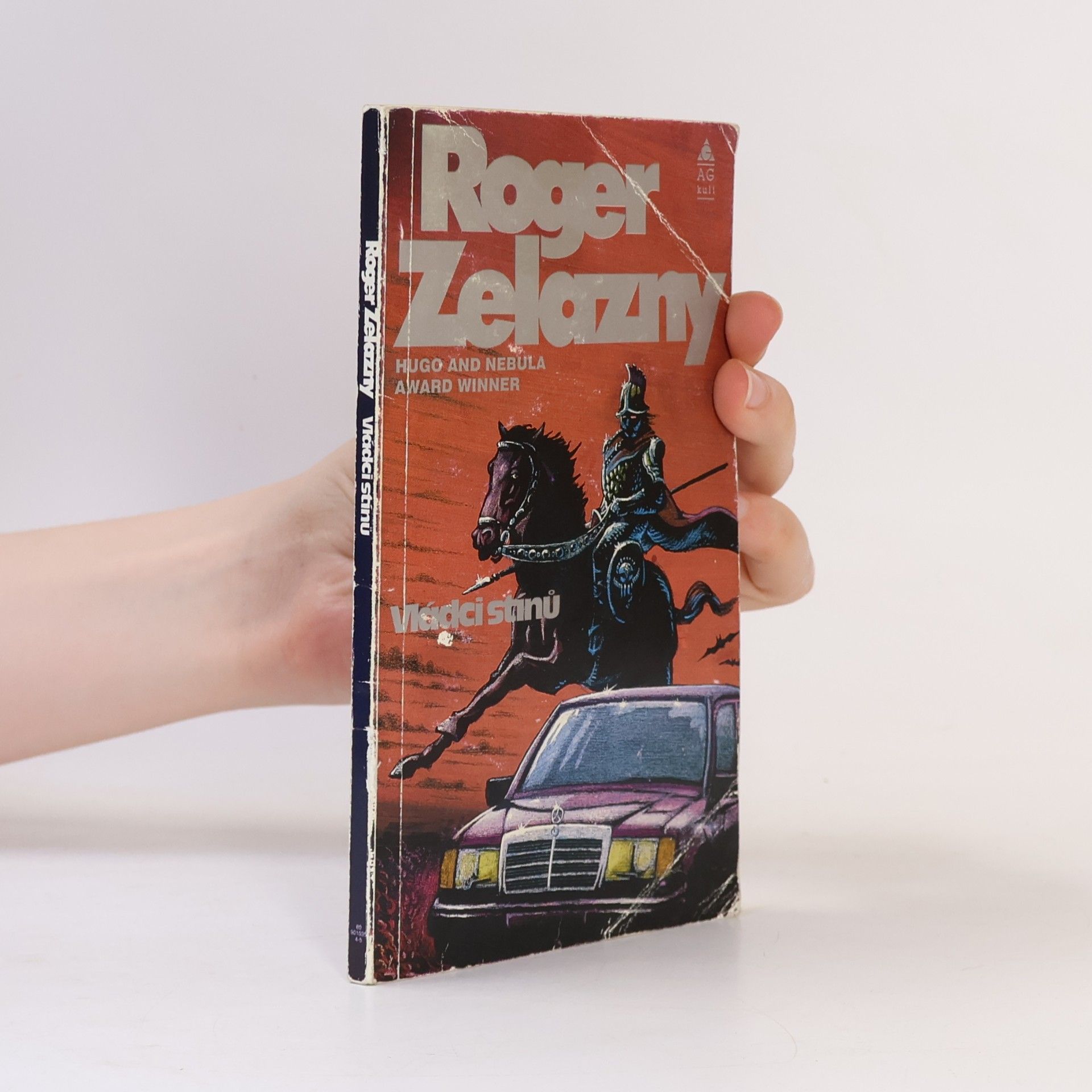 Roger Zelazny Vládci stínů