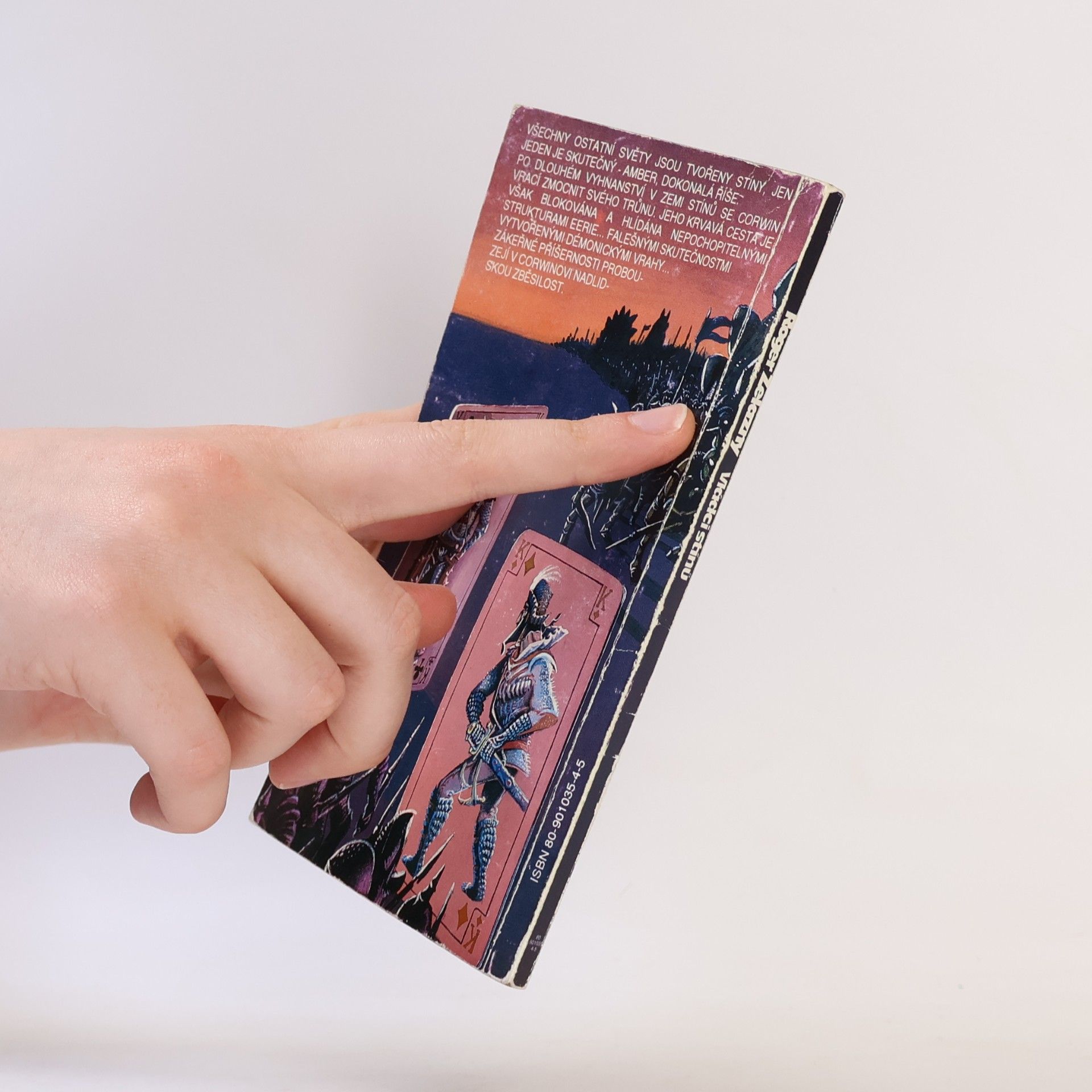 Roger Zelazny Vládci stínů