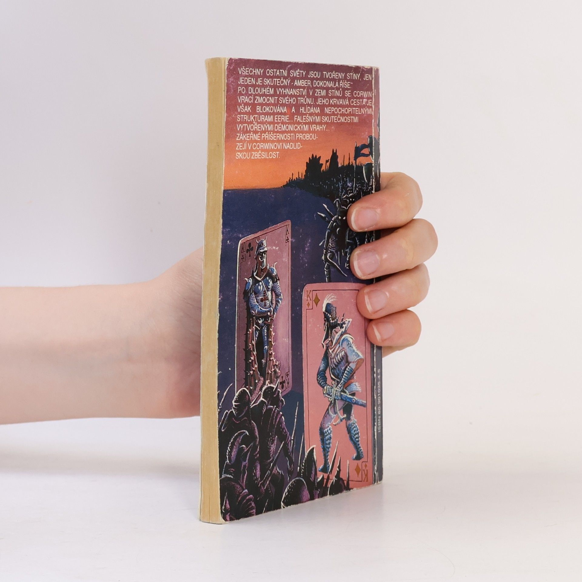 Roger Zelazny Vládci stínů