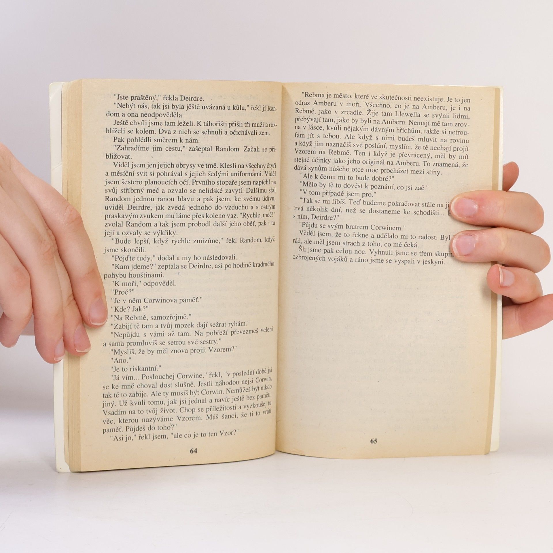 Roger Zelazny Vládci stínů