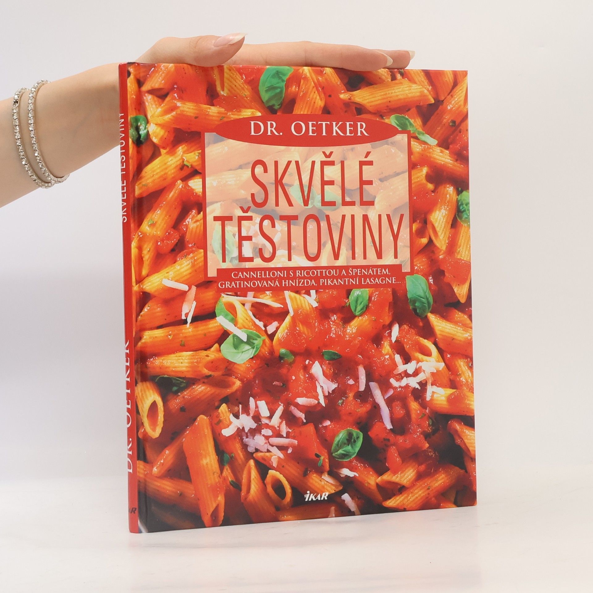 Collectif d'auteurs Skvělé těstoviny
