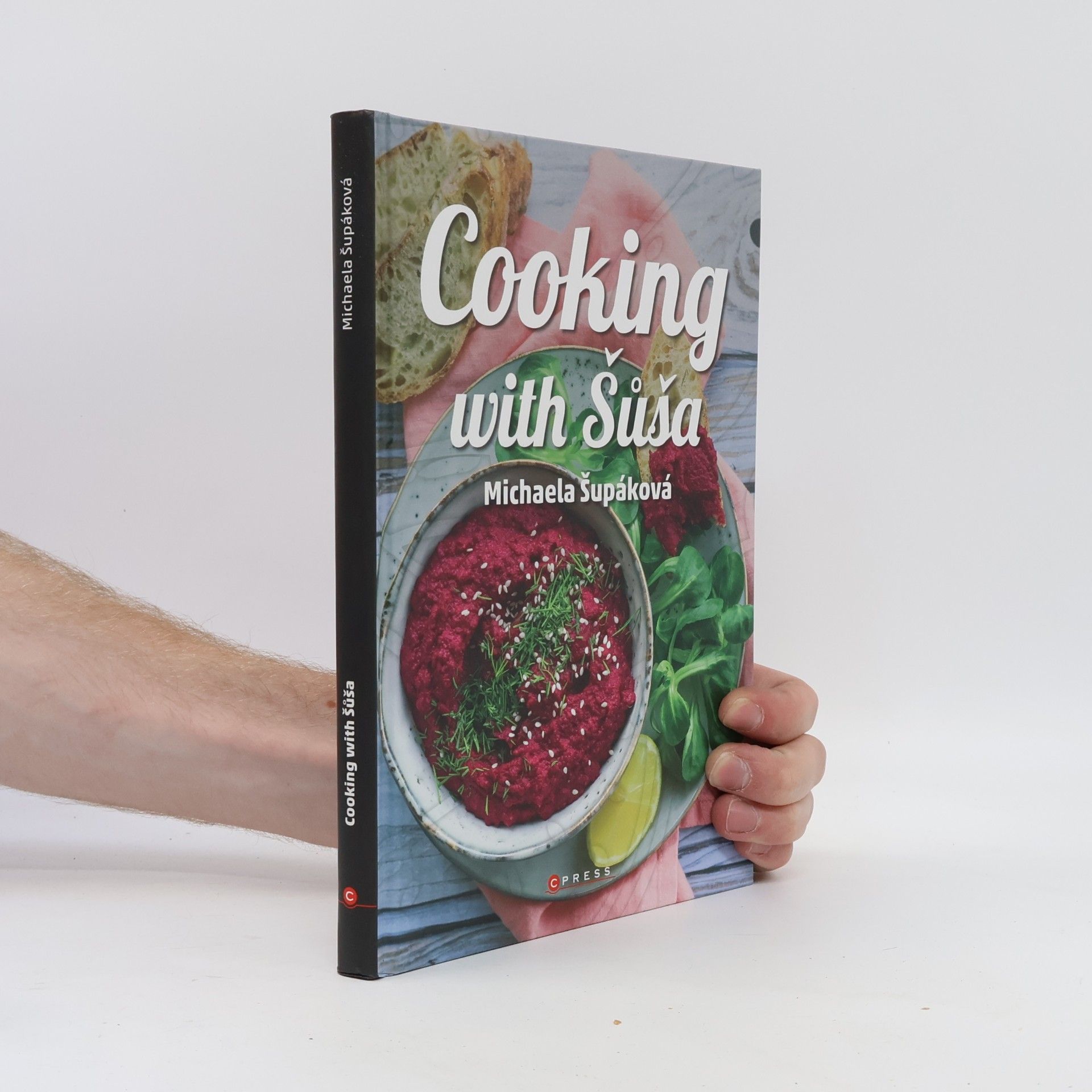 Michaela Šupáková Cooking with Šůša
