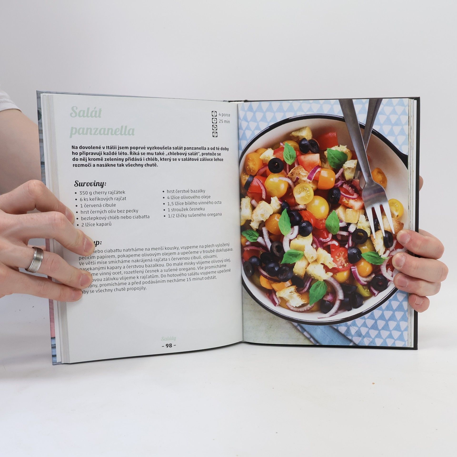 Michaela Šupáková Cooking with Šůša