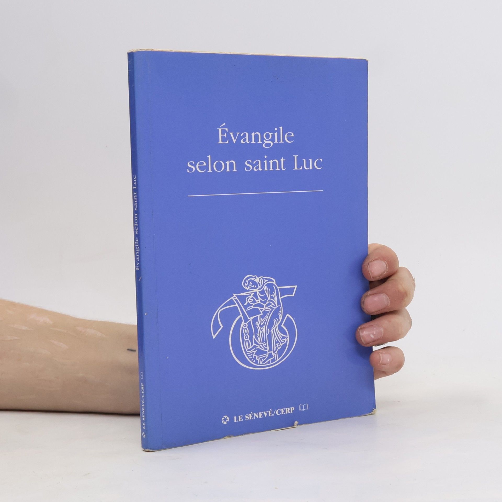 Various authors Évangile selon saint Luc
