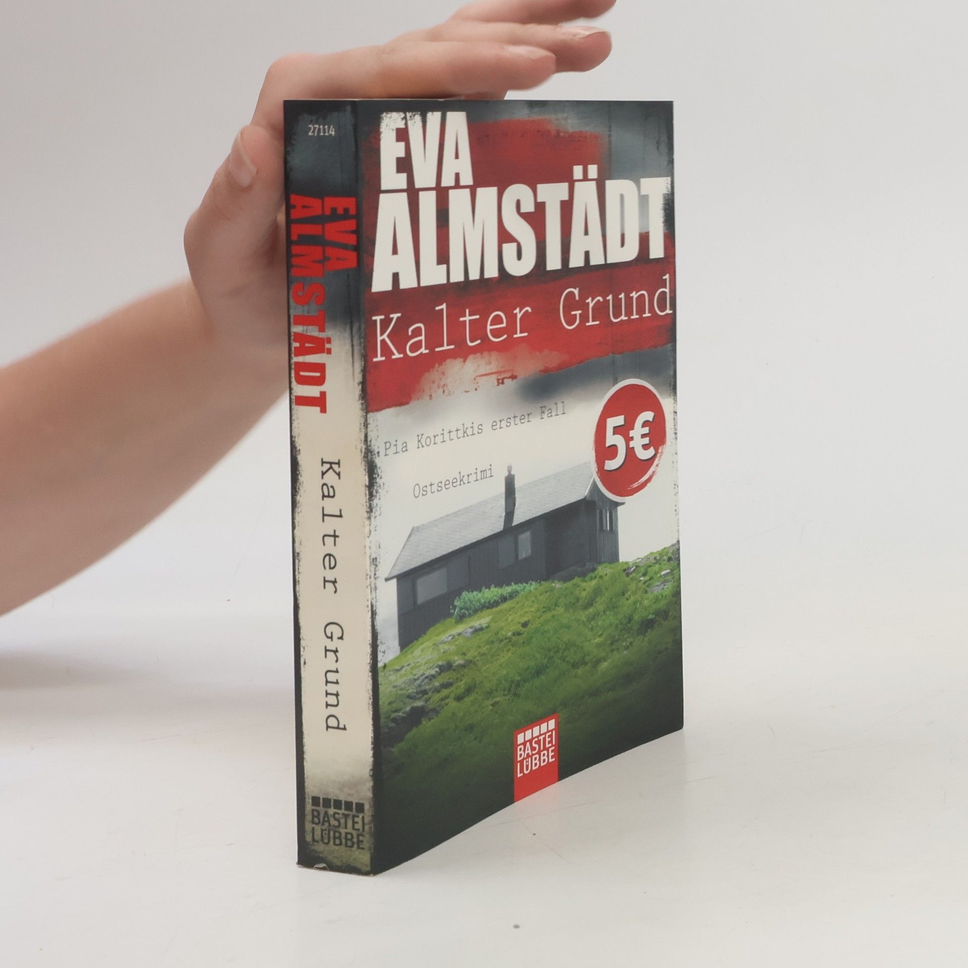 Eva Almstädt Kalter Grund