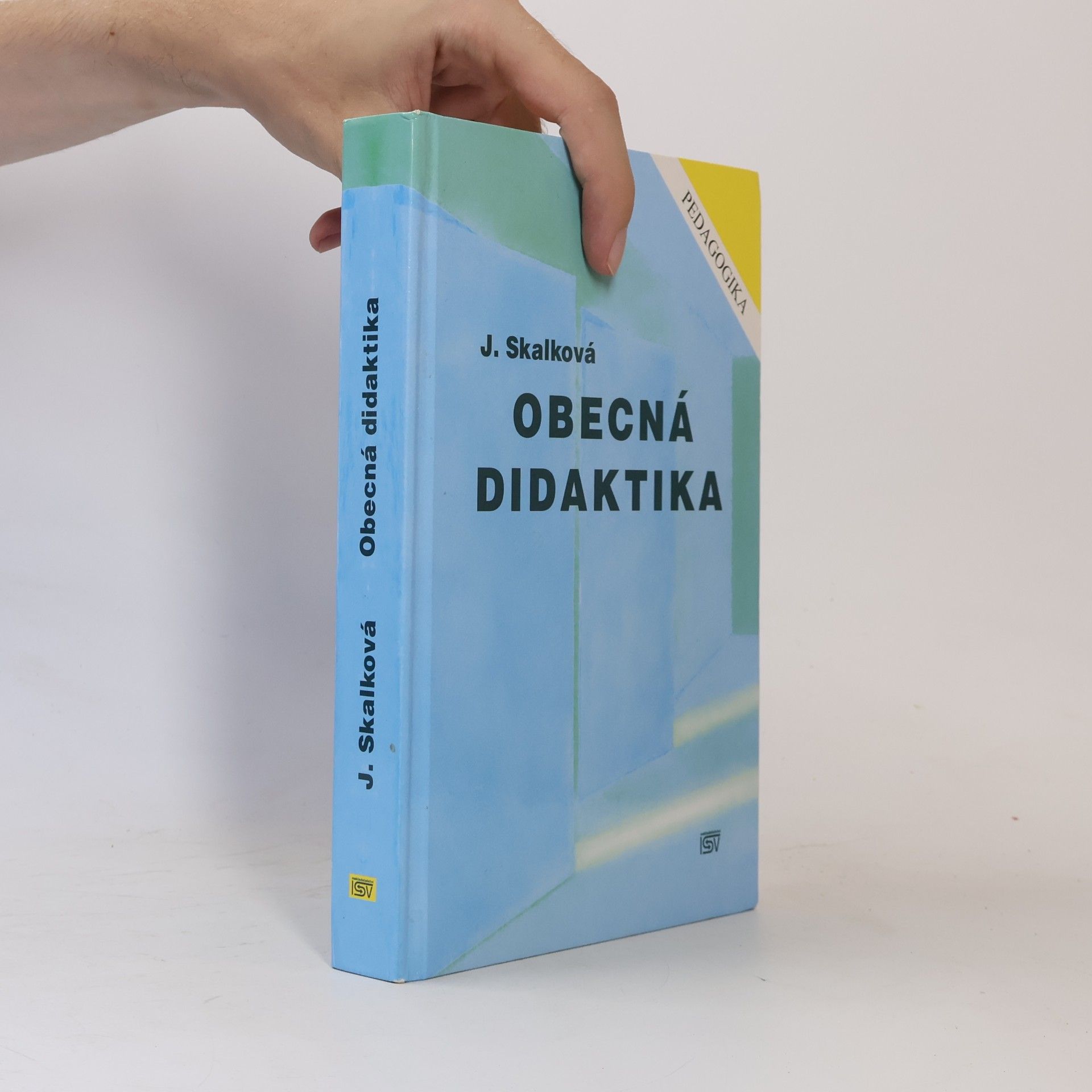 Jarmila Skalková Obecná didaktika