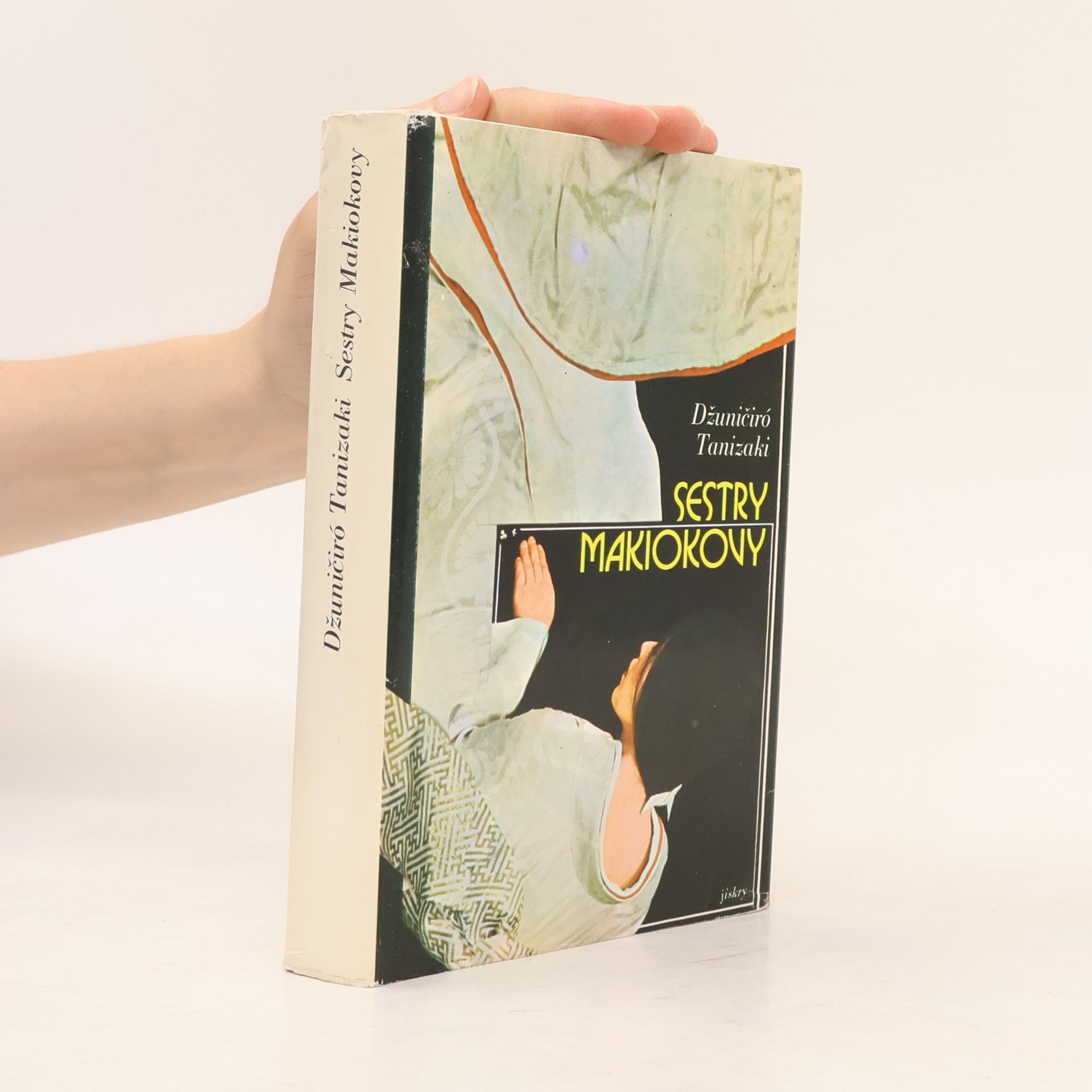 Jun'ichirō Tanizaki Sestry Makiokovy