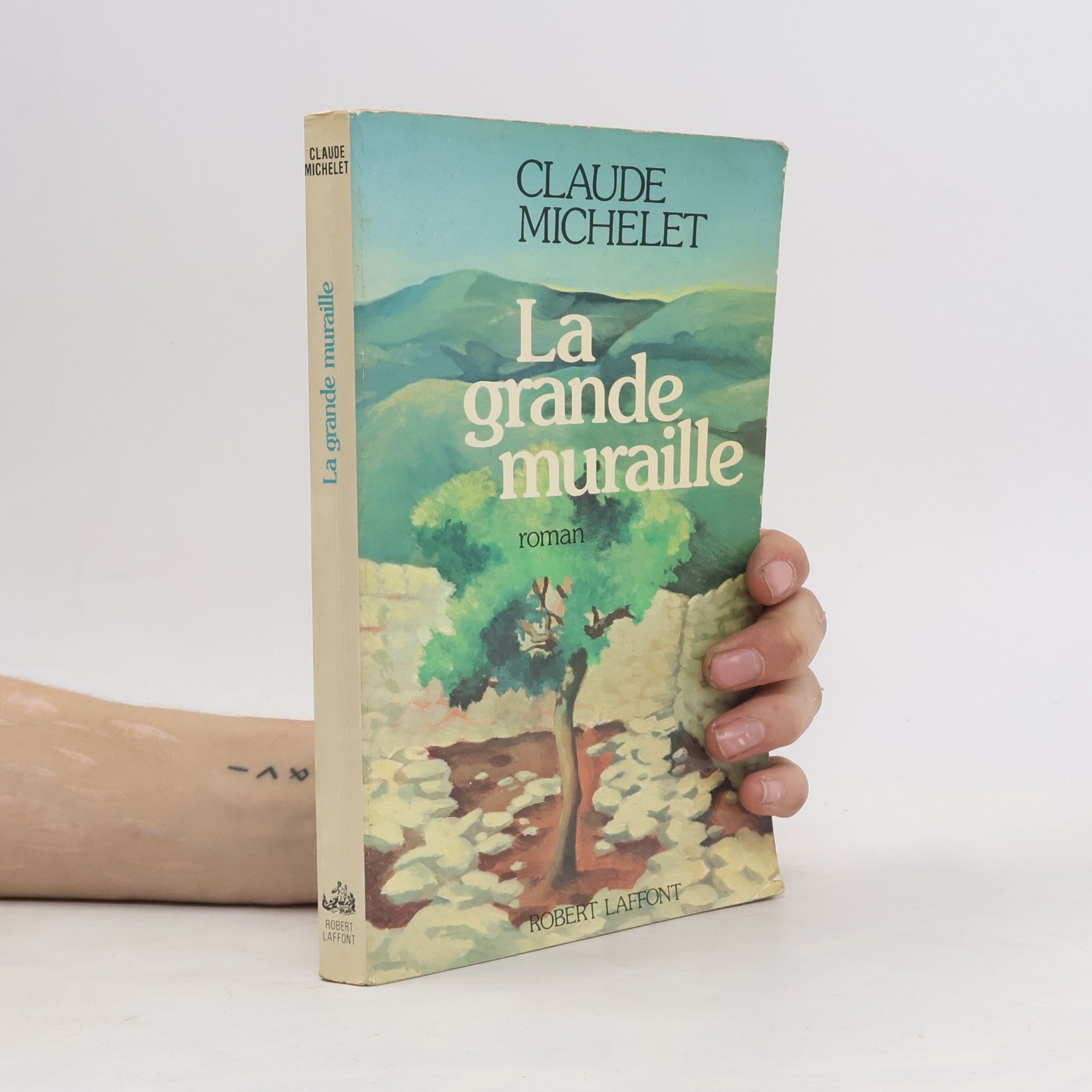 Claude Michelet La Grande Muraille