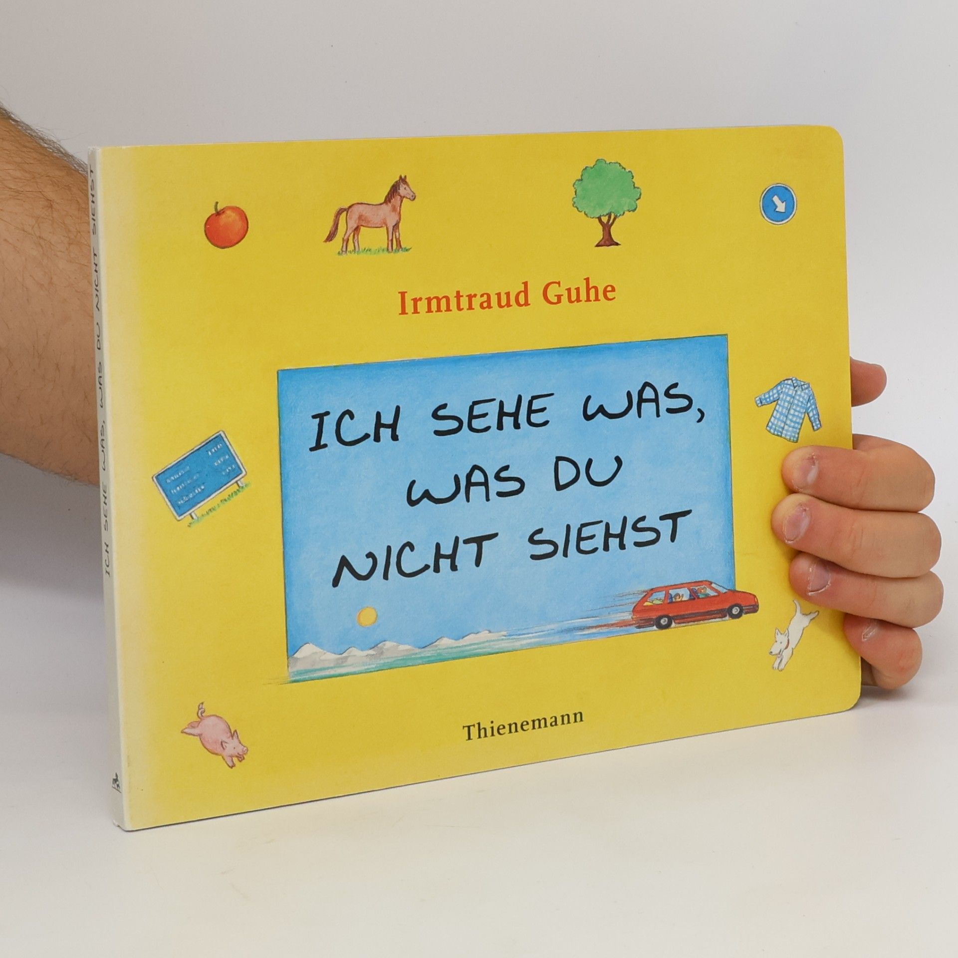 Ich sehe was, was du nicht siehst