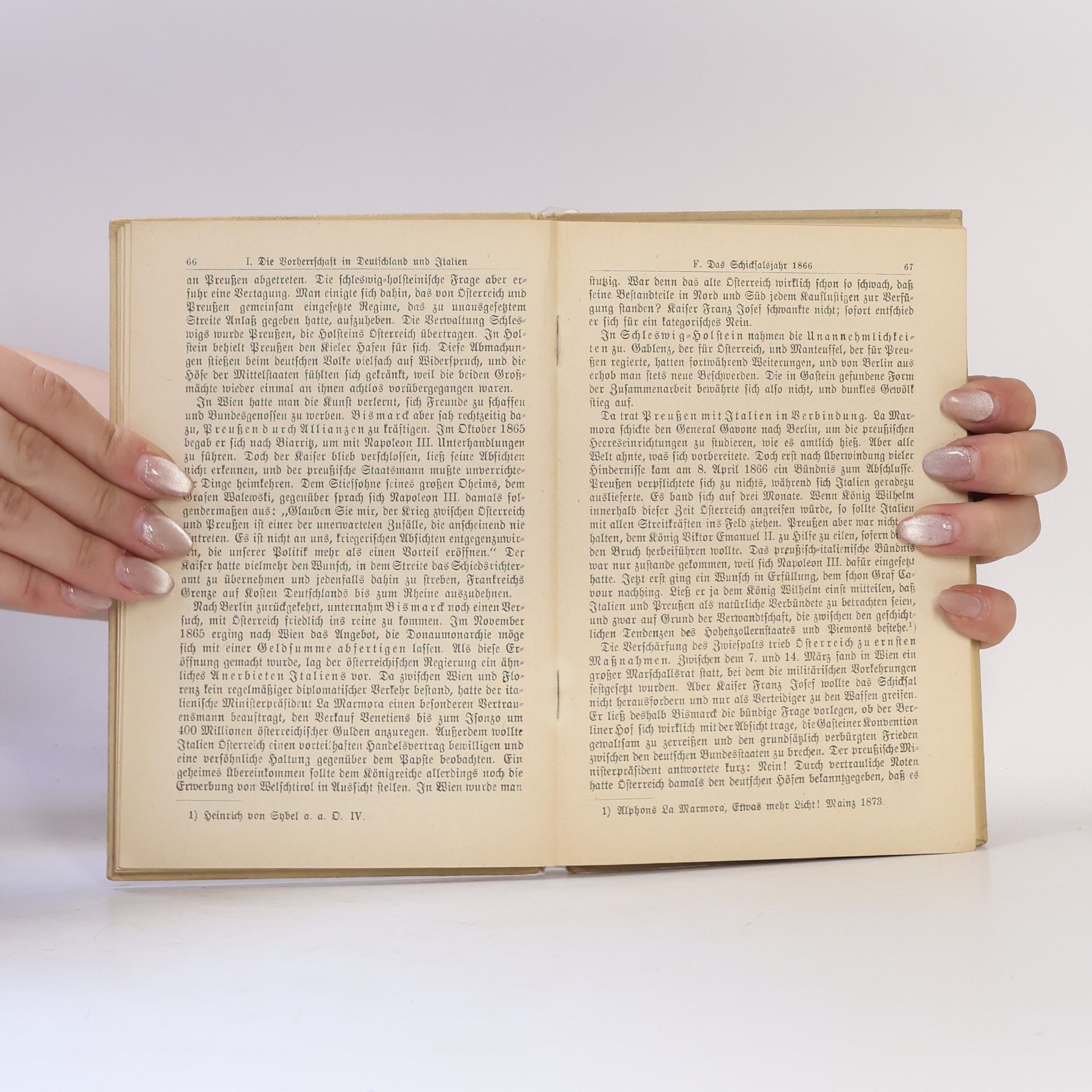 Richard Charmatz Geschichte der auswärtigen Politik Österreichs im 19. Jahrhundert. II. 1848 bis 1895