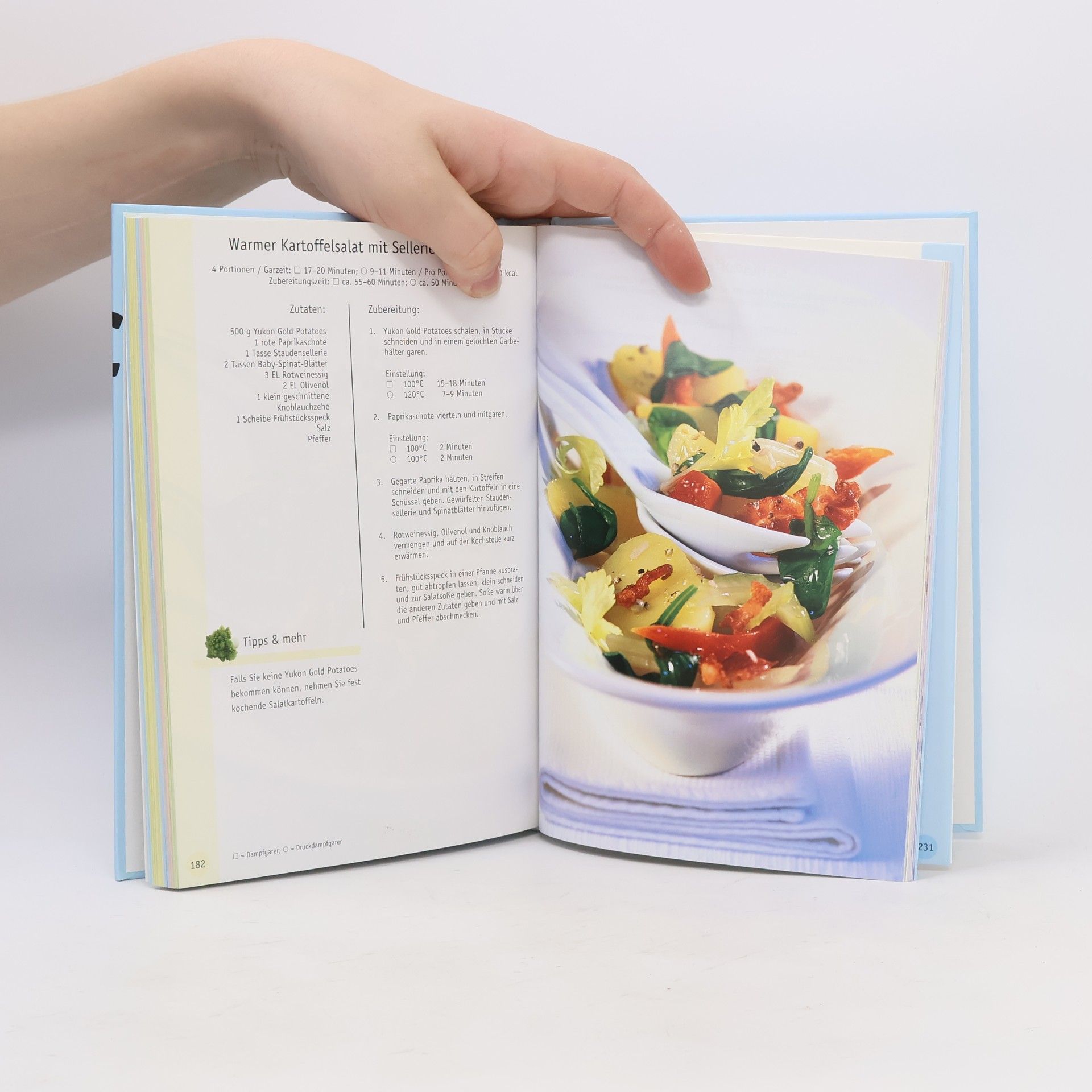 Autores varios Dampfgaren