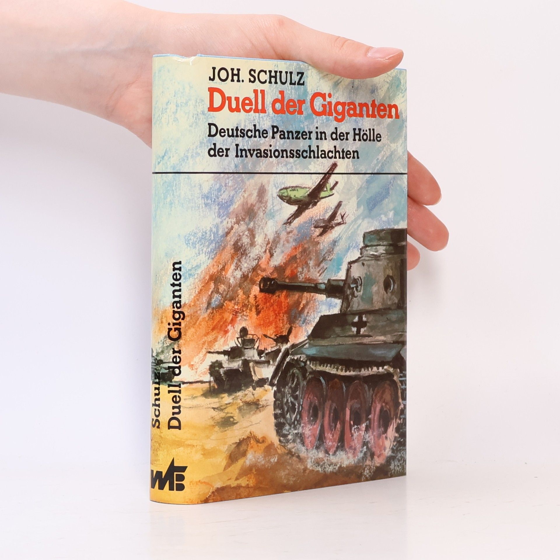 Joh Schulz Duell der Giganten