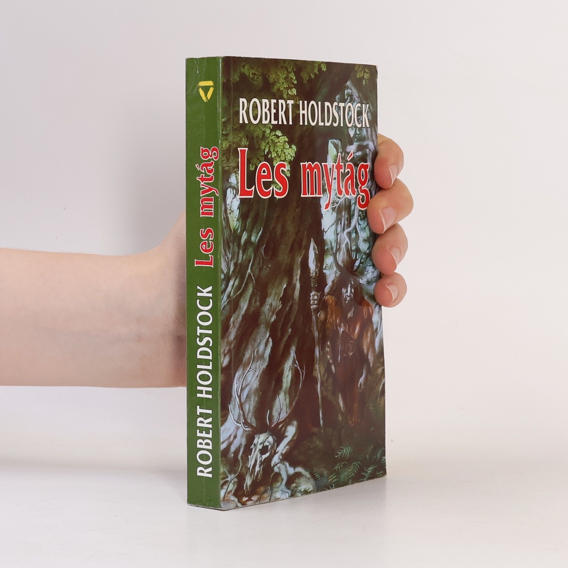 Robert Holdstock Les mytág