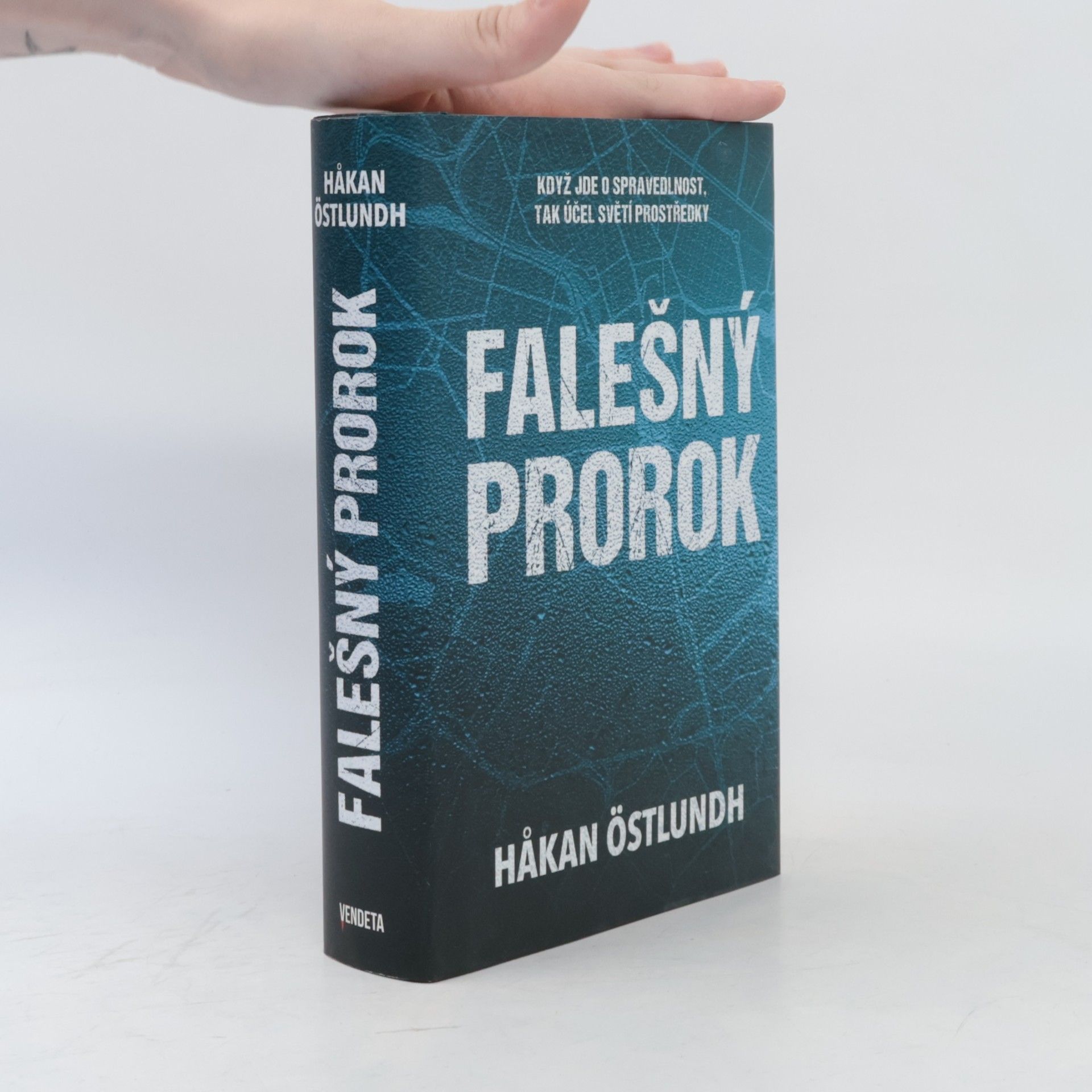 Håkan Östlundh Falešný prorok