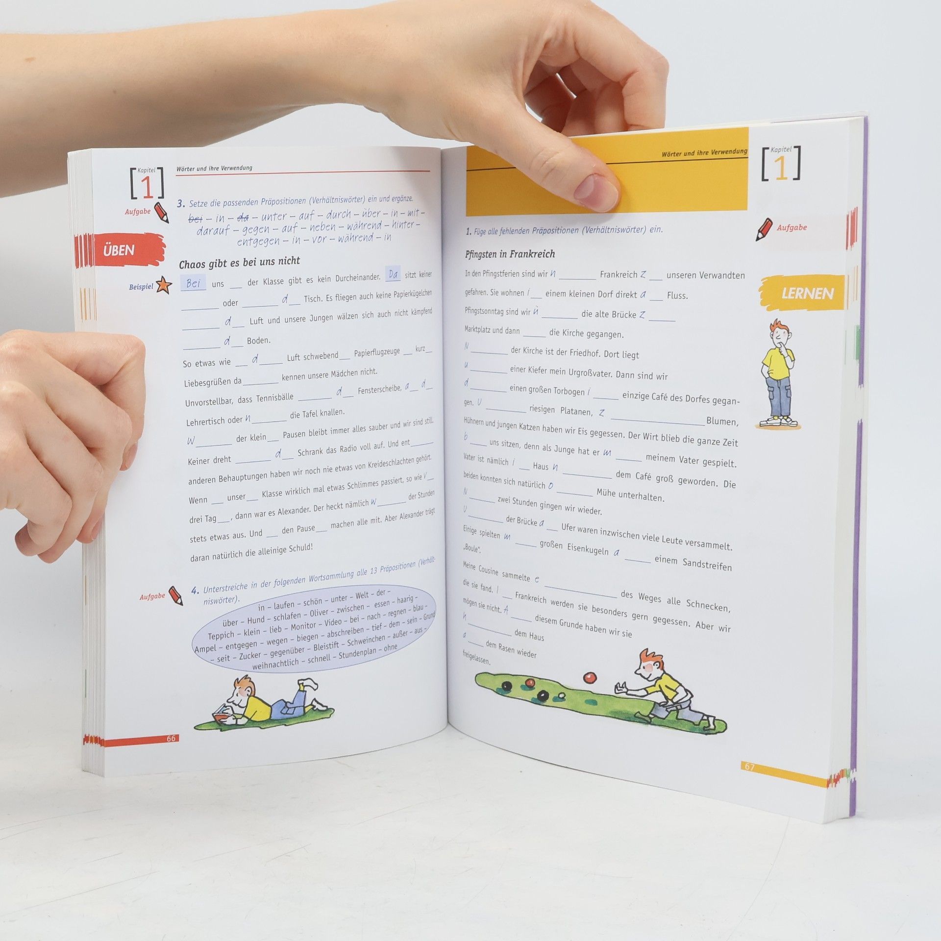 Autorenkollektiv Gute Noten in Deutsch Grammatik. Klasse 1/2