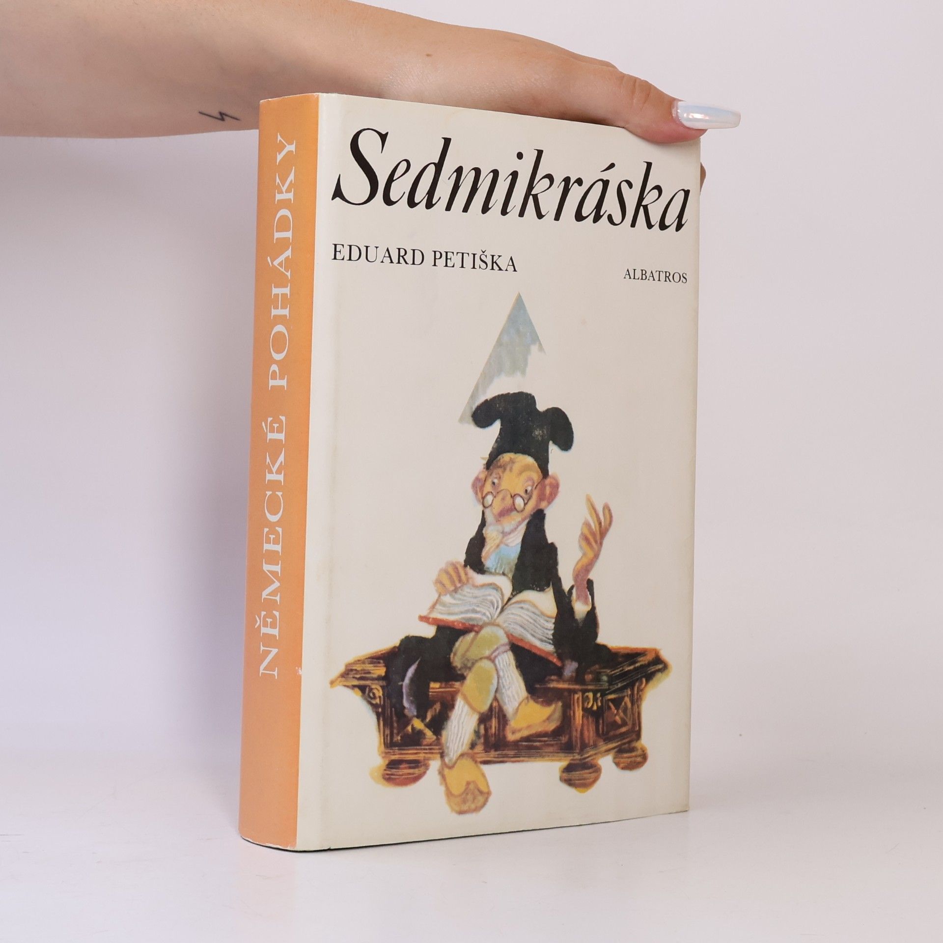 Eduard Petiška Sedmikráska