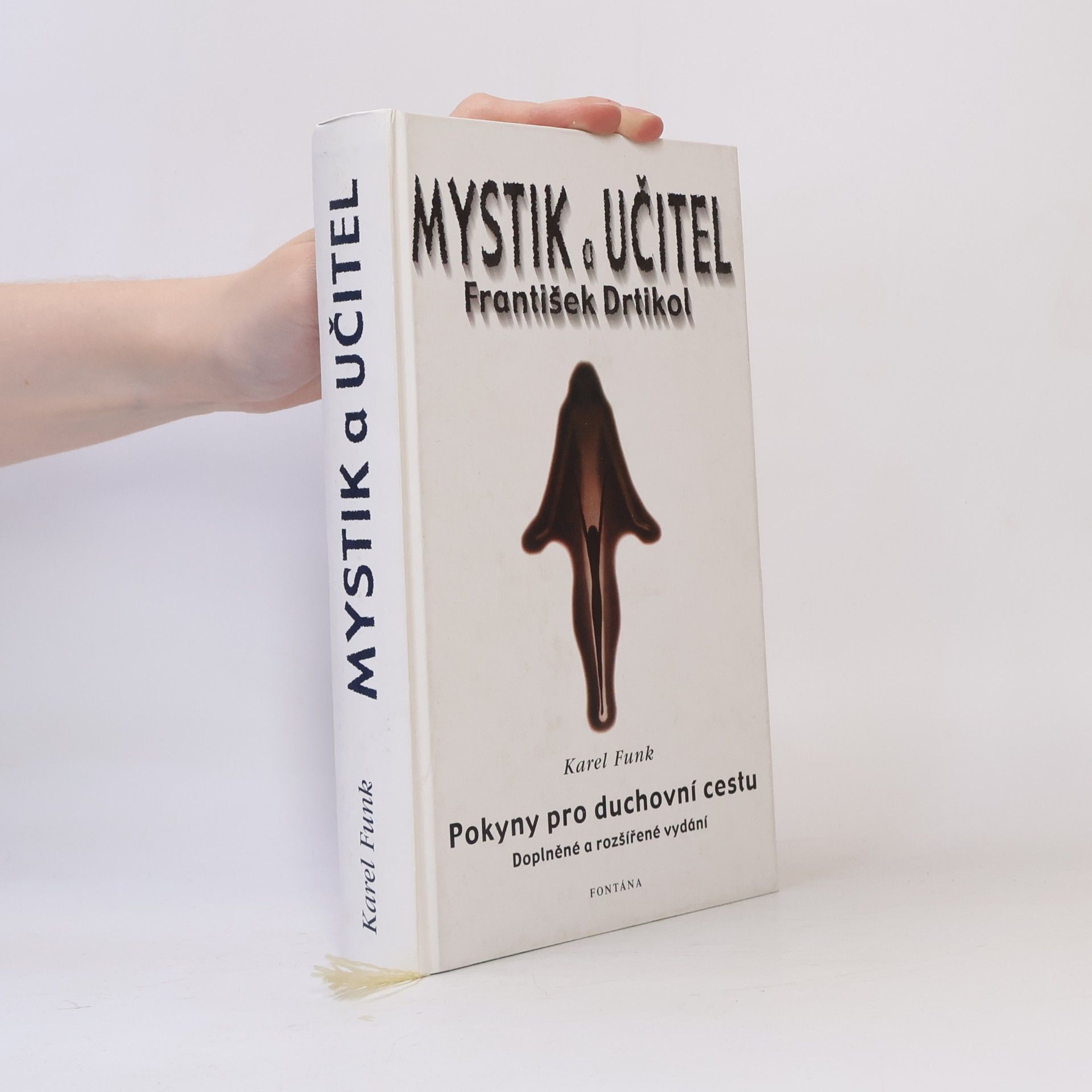 Karel Funk Mystik a učitel František Drtikol