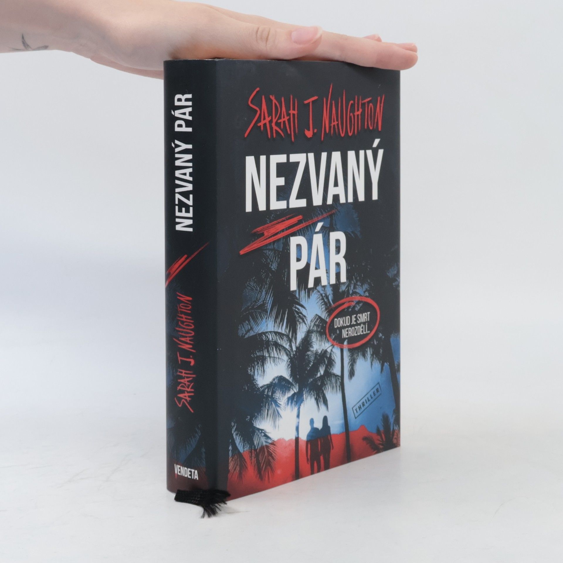 Sarah J. Naughton Nezvaný pár