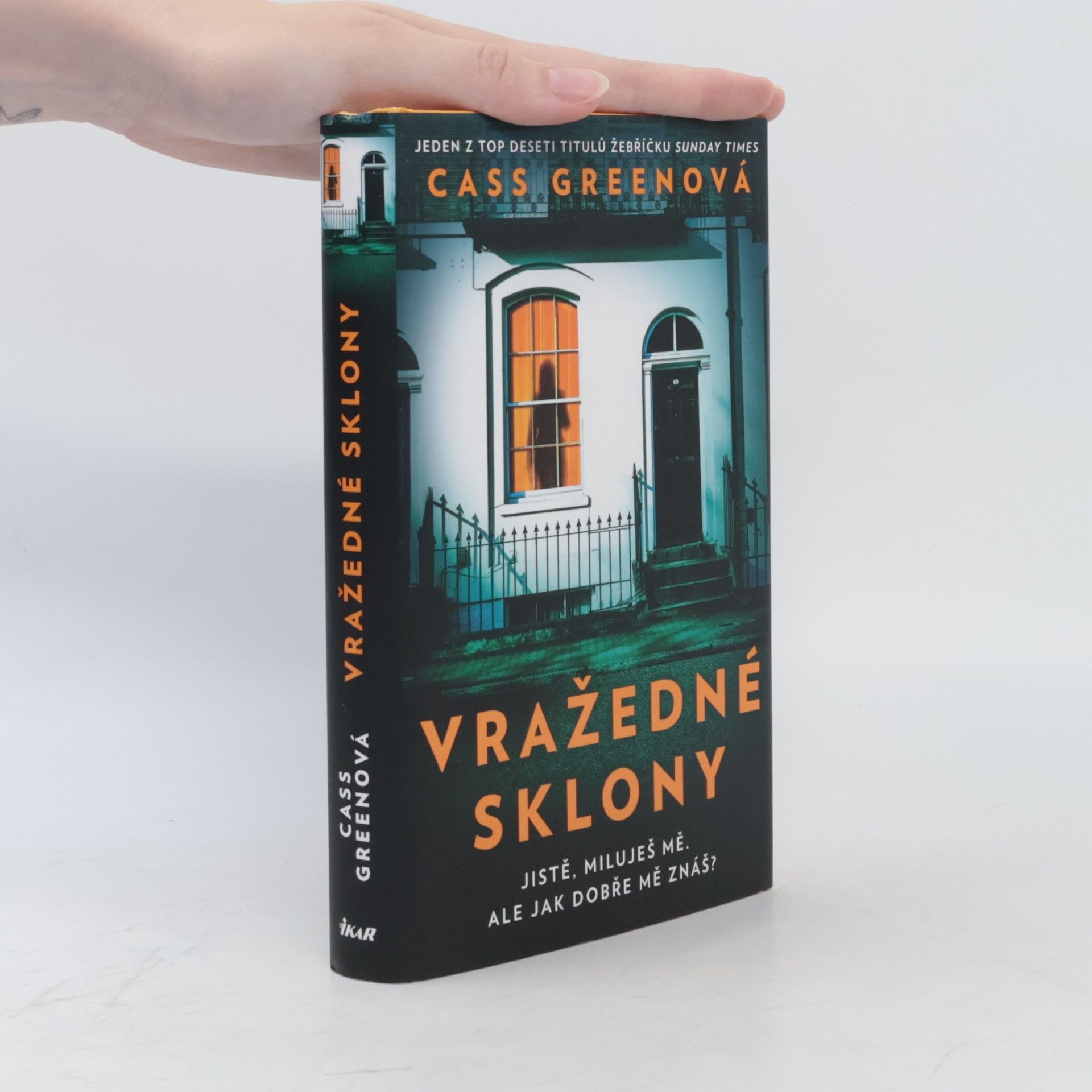 Cass Green Vražedné sklony