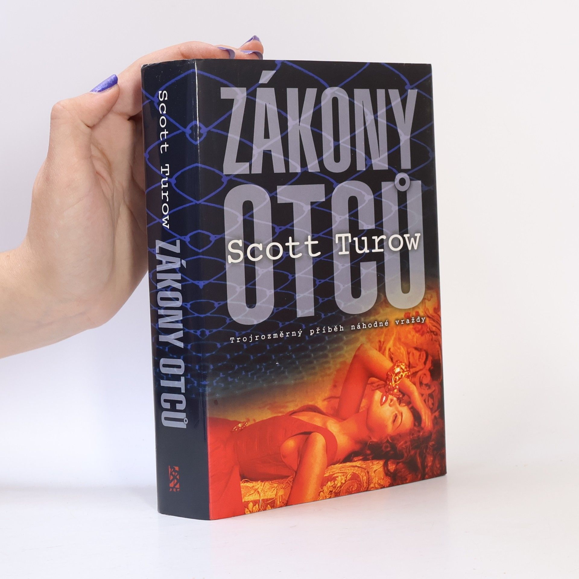 Scott Turow Zákony otců