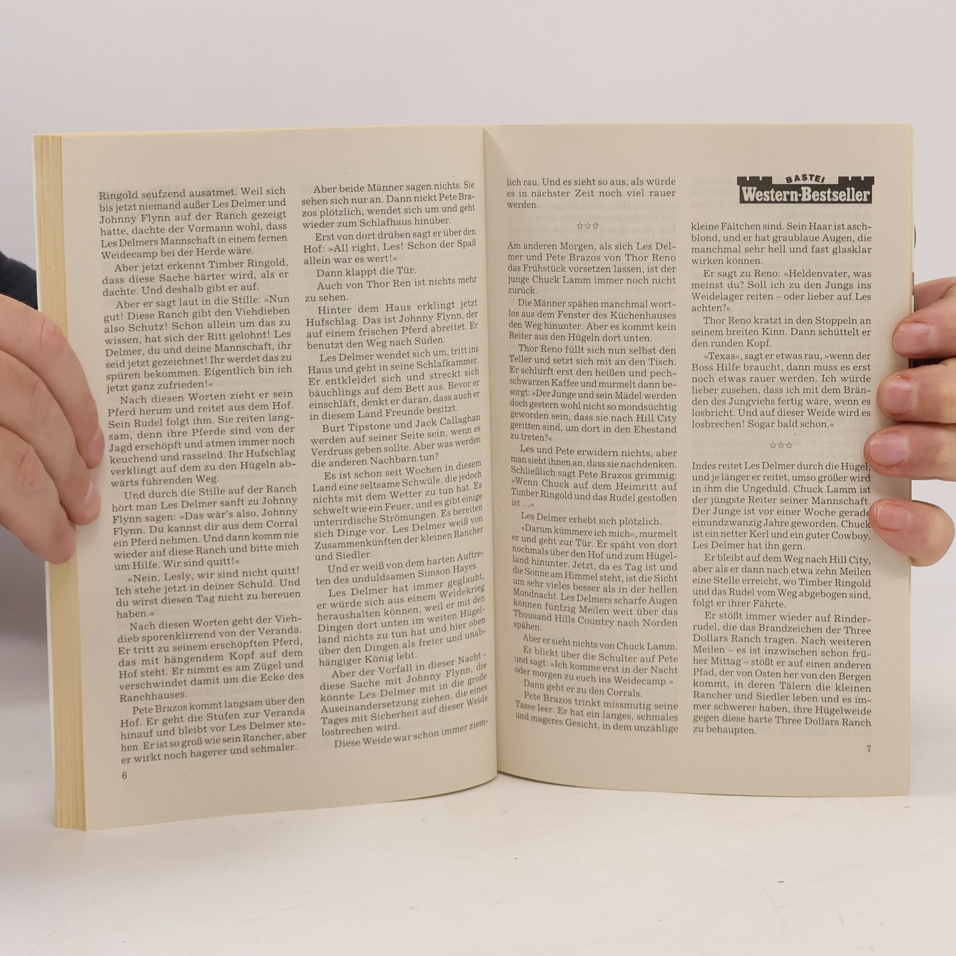 Gert F. Unger Western-Bestseller. Band 1410