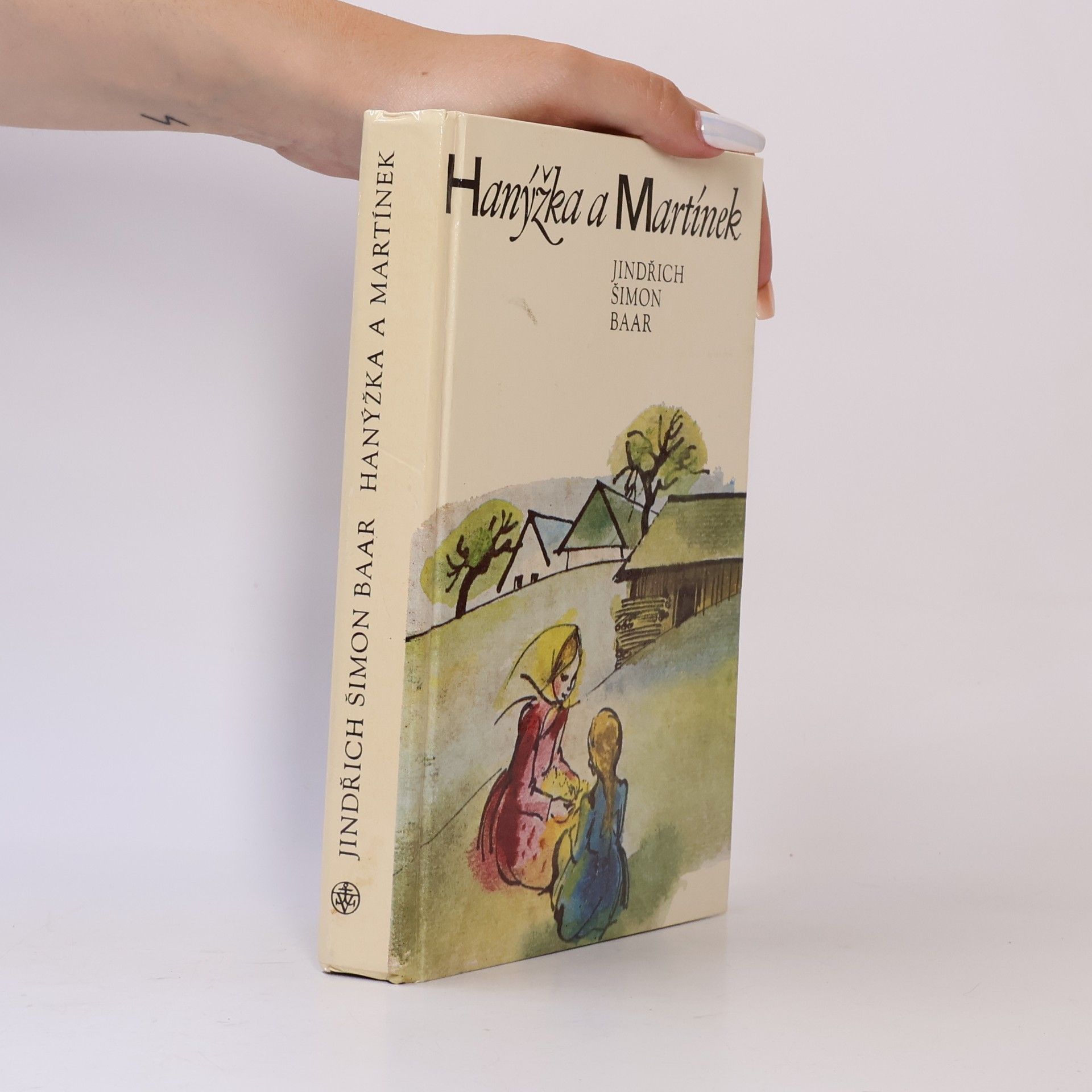 Jindřich Šimon Baar Hanýžka a Martínek