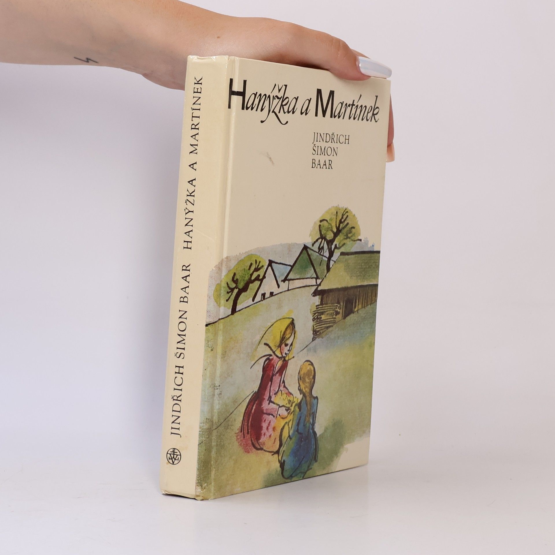 Jindřich Šimon Baar Hanýžka a Martínek