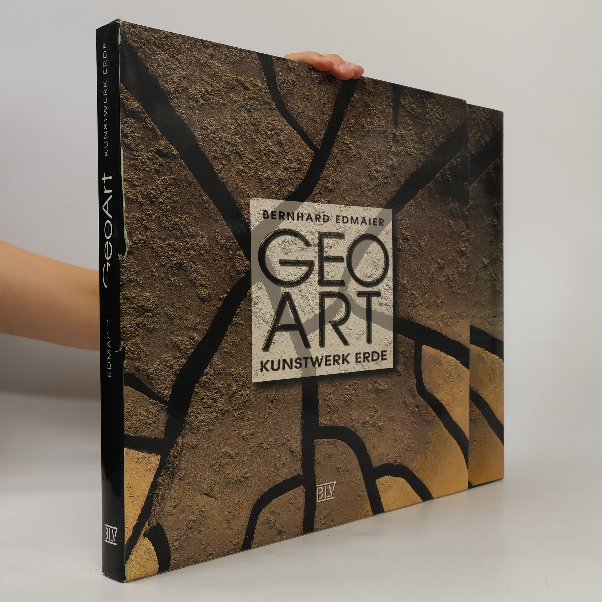 Bernhard Edmaier Geo-Art
