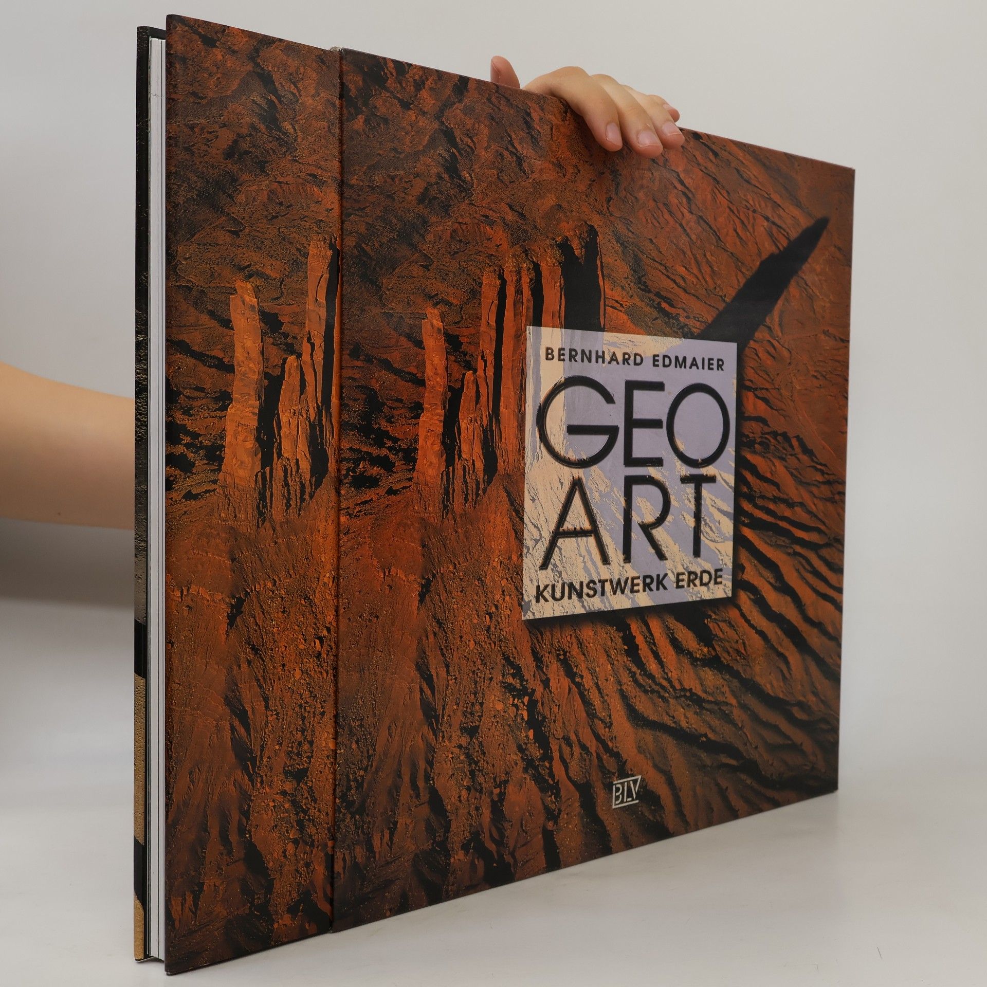 Bernhard Edmaier Geo-Art