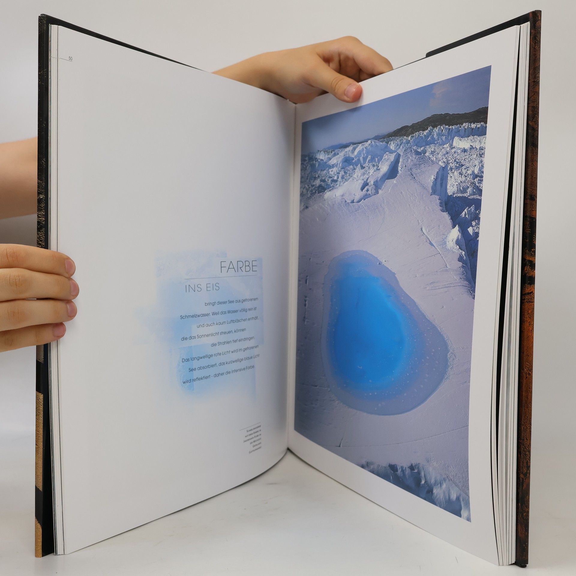 Bernhard Edmaier Geo-Art