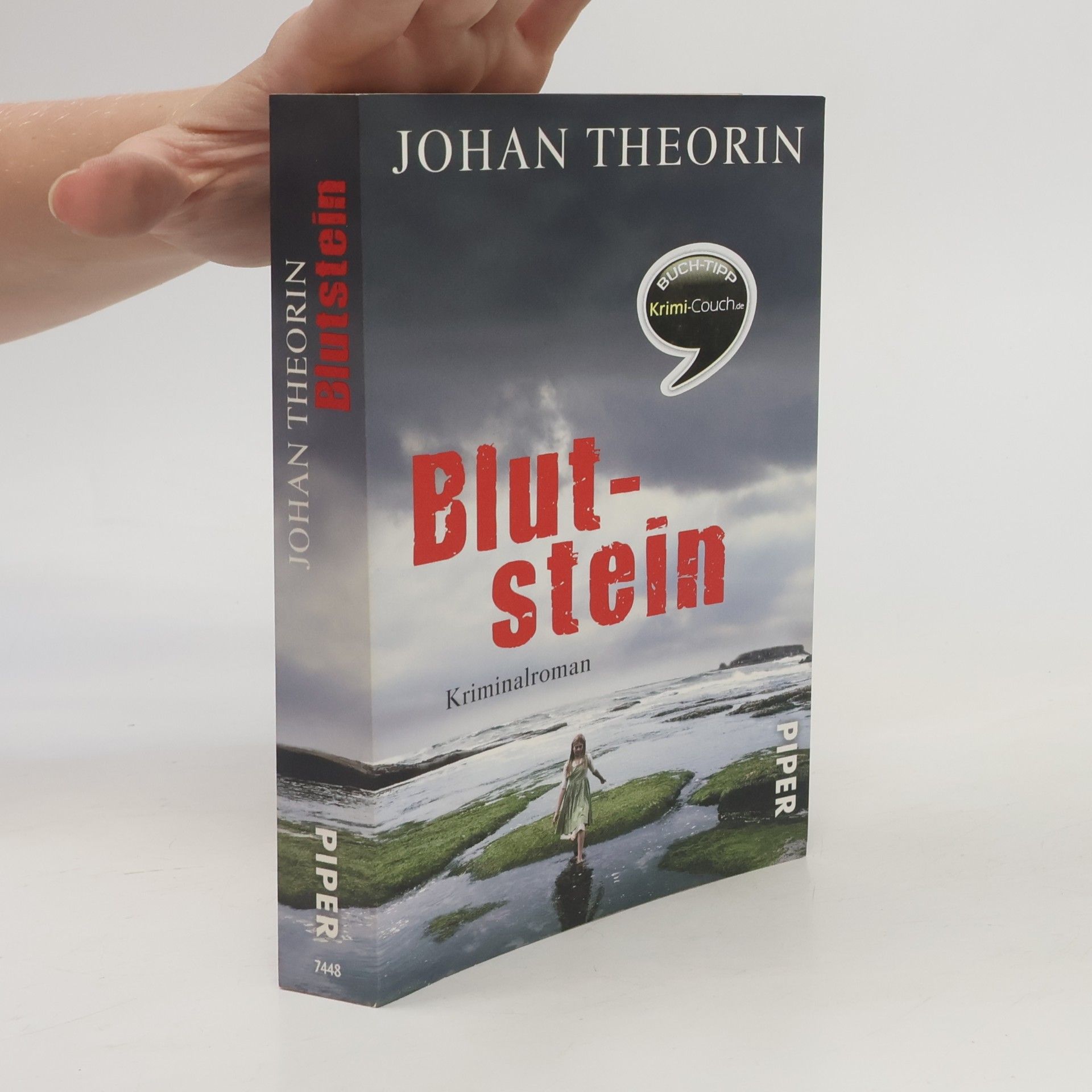 Johan Theorin Blutstein