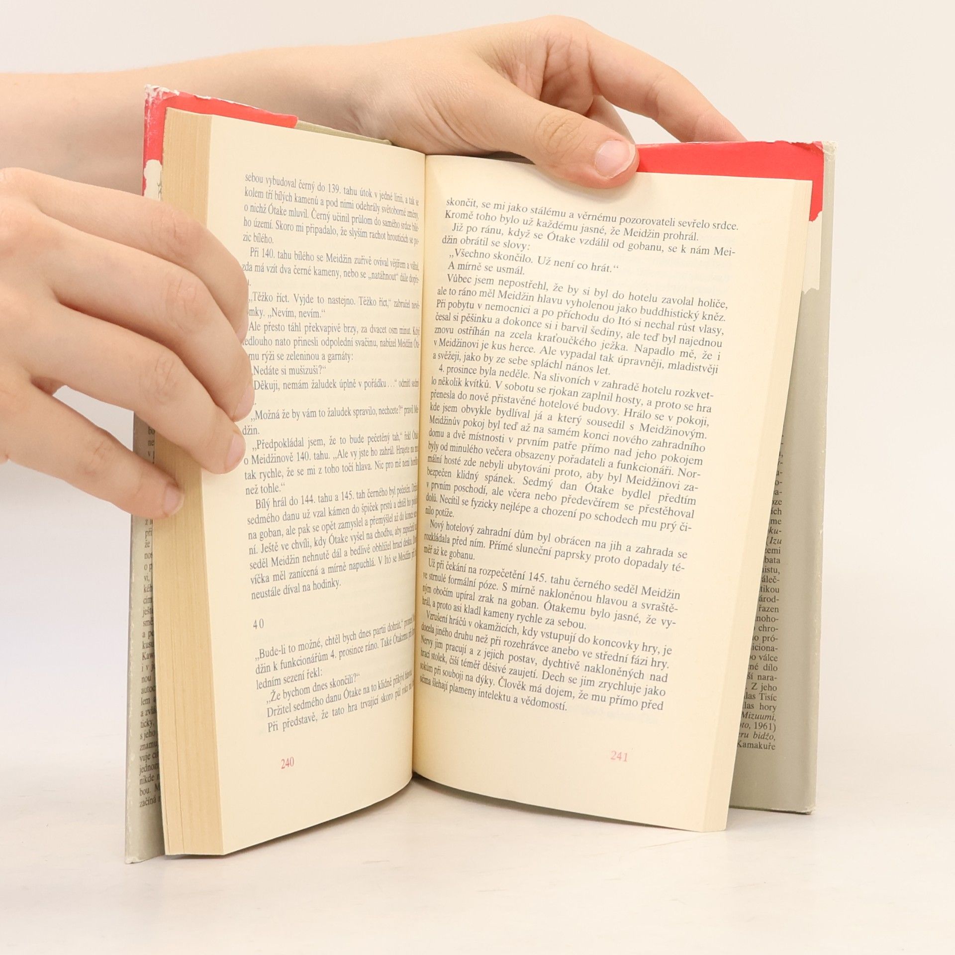 Yasunari Kawabata Tanečnice z Izu a jiné prózy