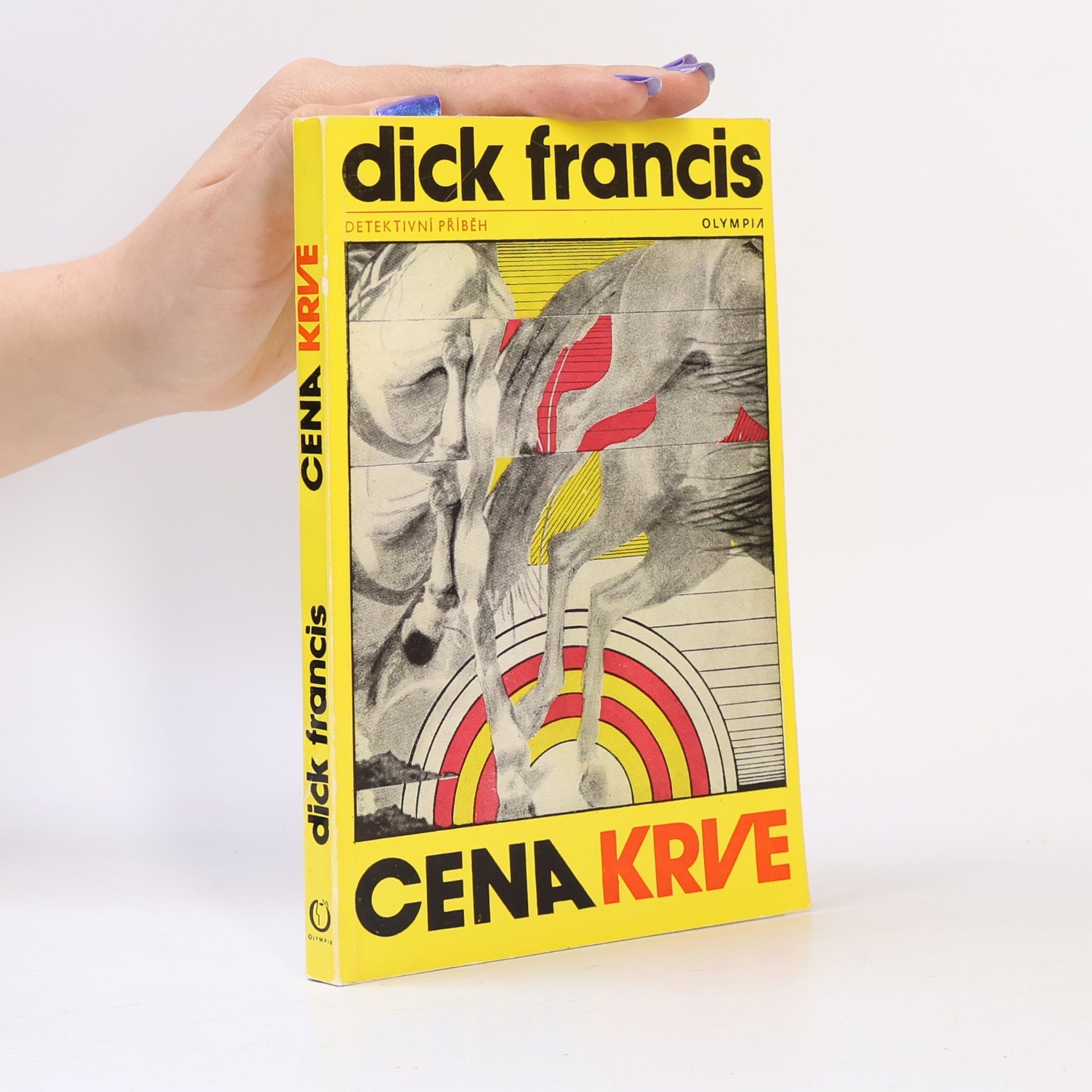 Dick Francis Cena krve