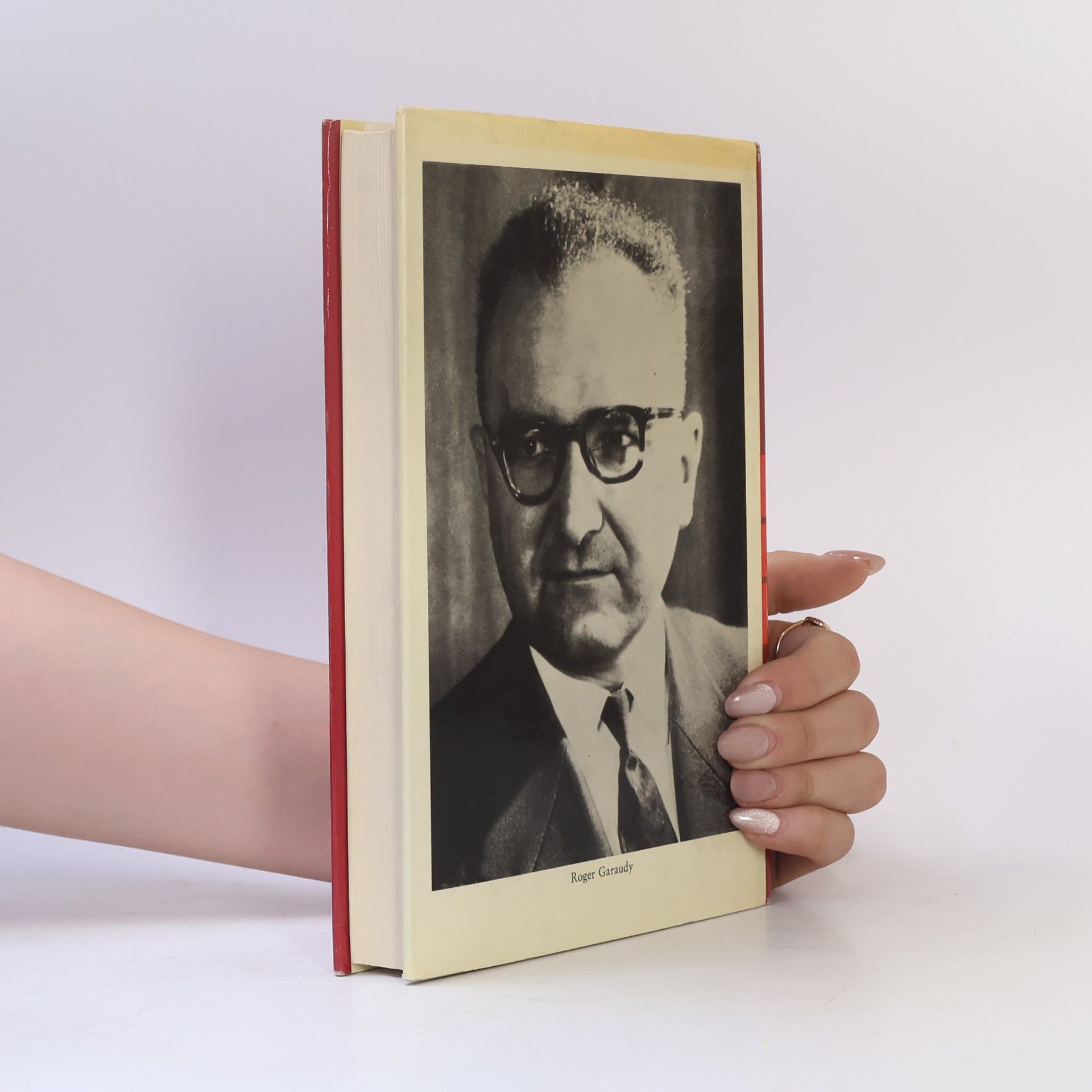 Roger Garaudy Die grosse Wende des Sozialismus