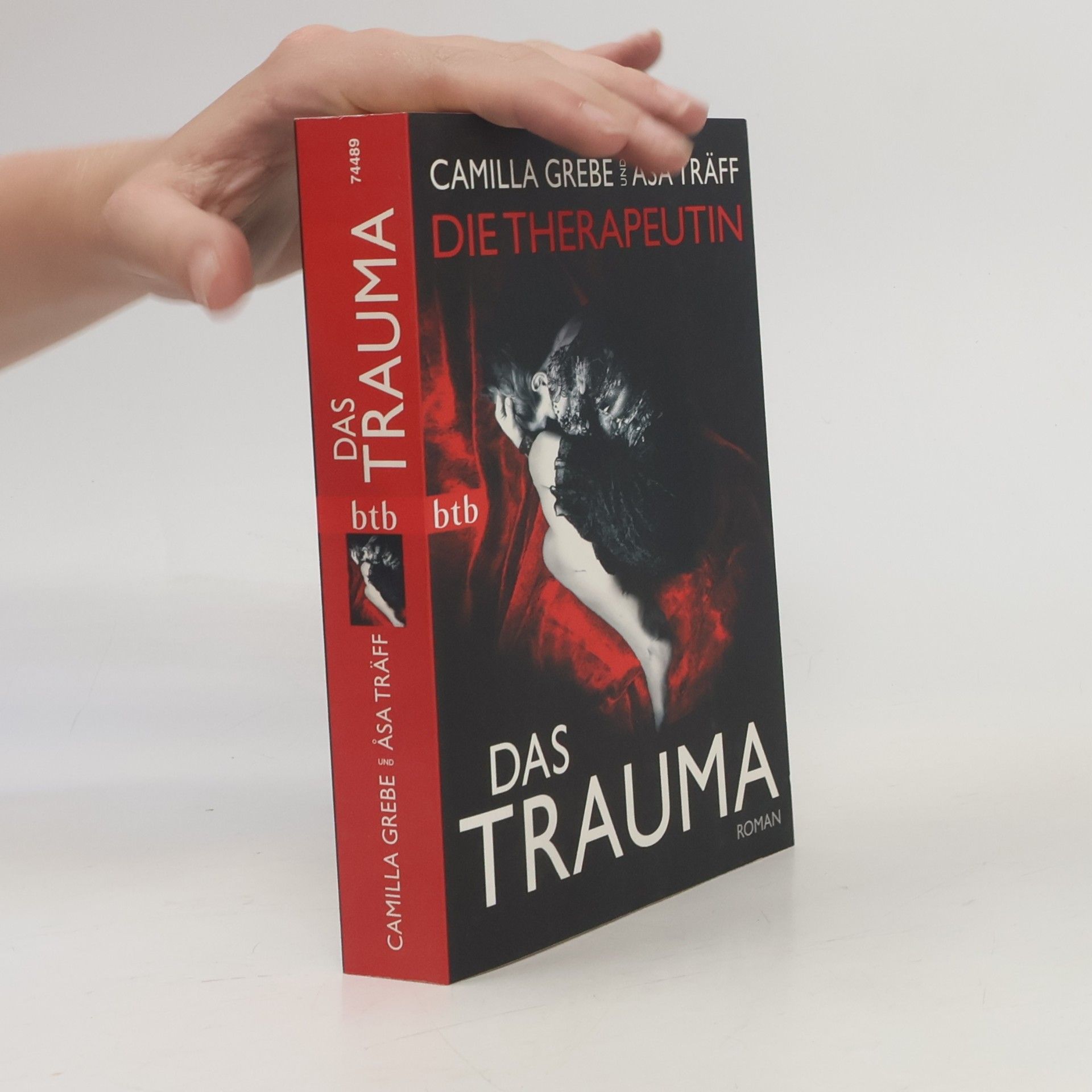 Camilla Grebe Das Trauma