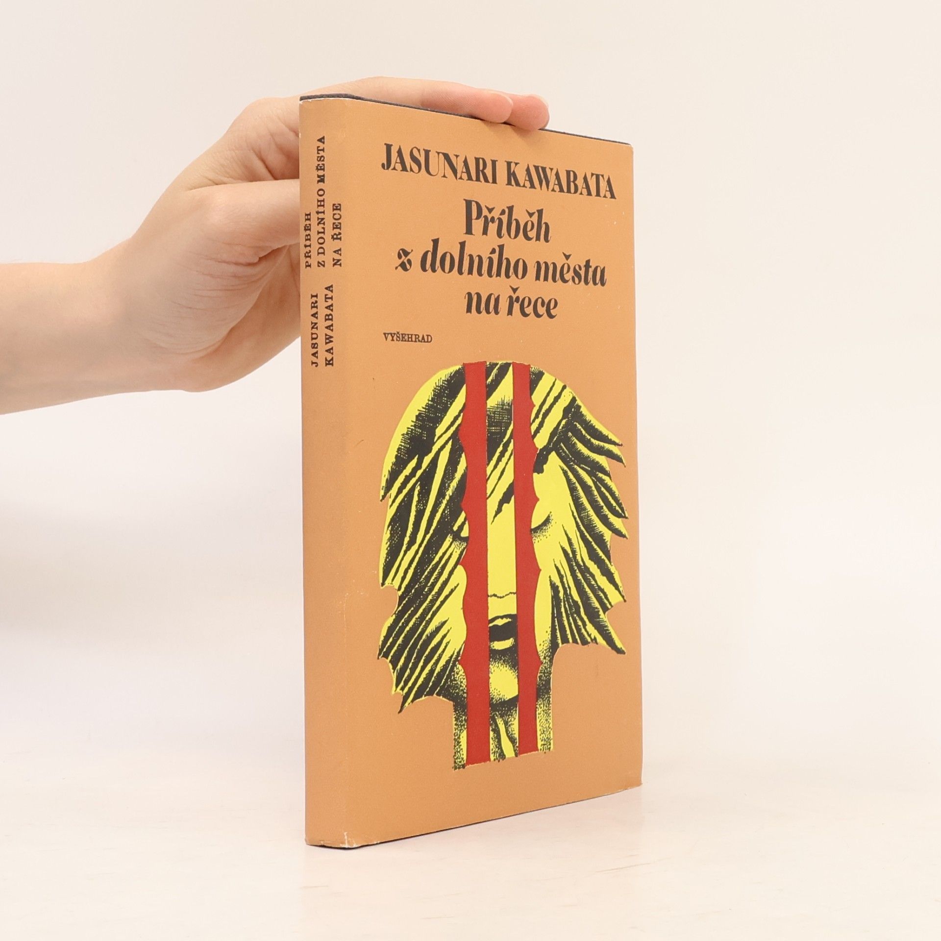 Jasunari Kawabata Příběh z dolního města na řece