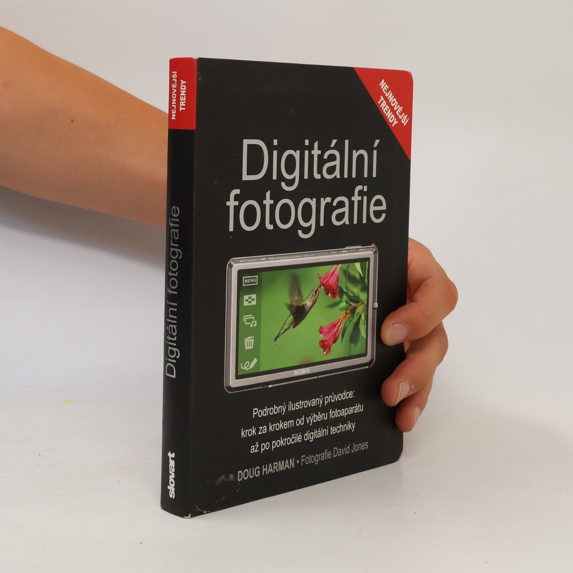 Doug Harman Digitální fotografie