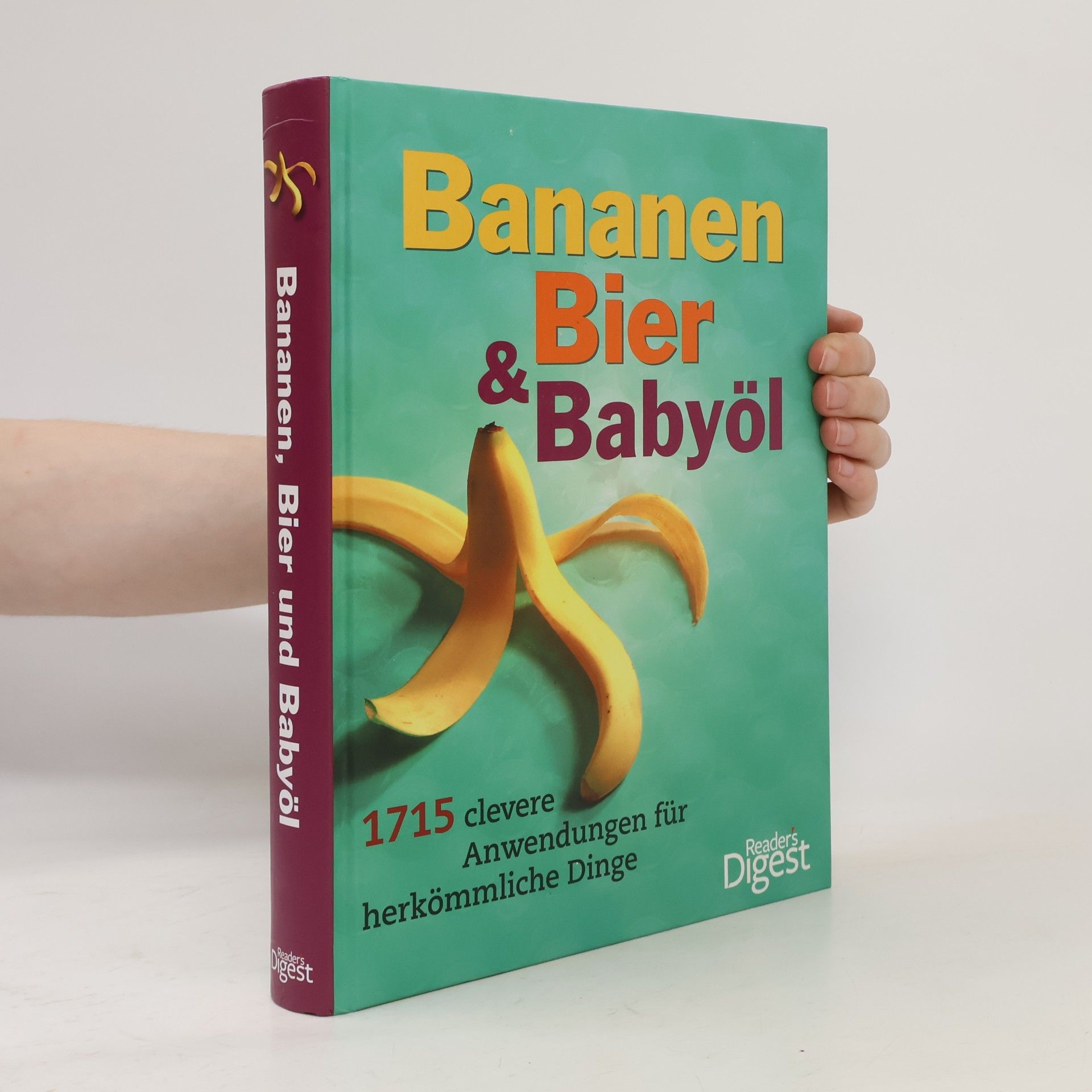 Bananen, Bier & Babyöl