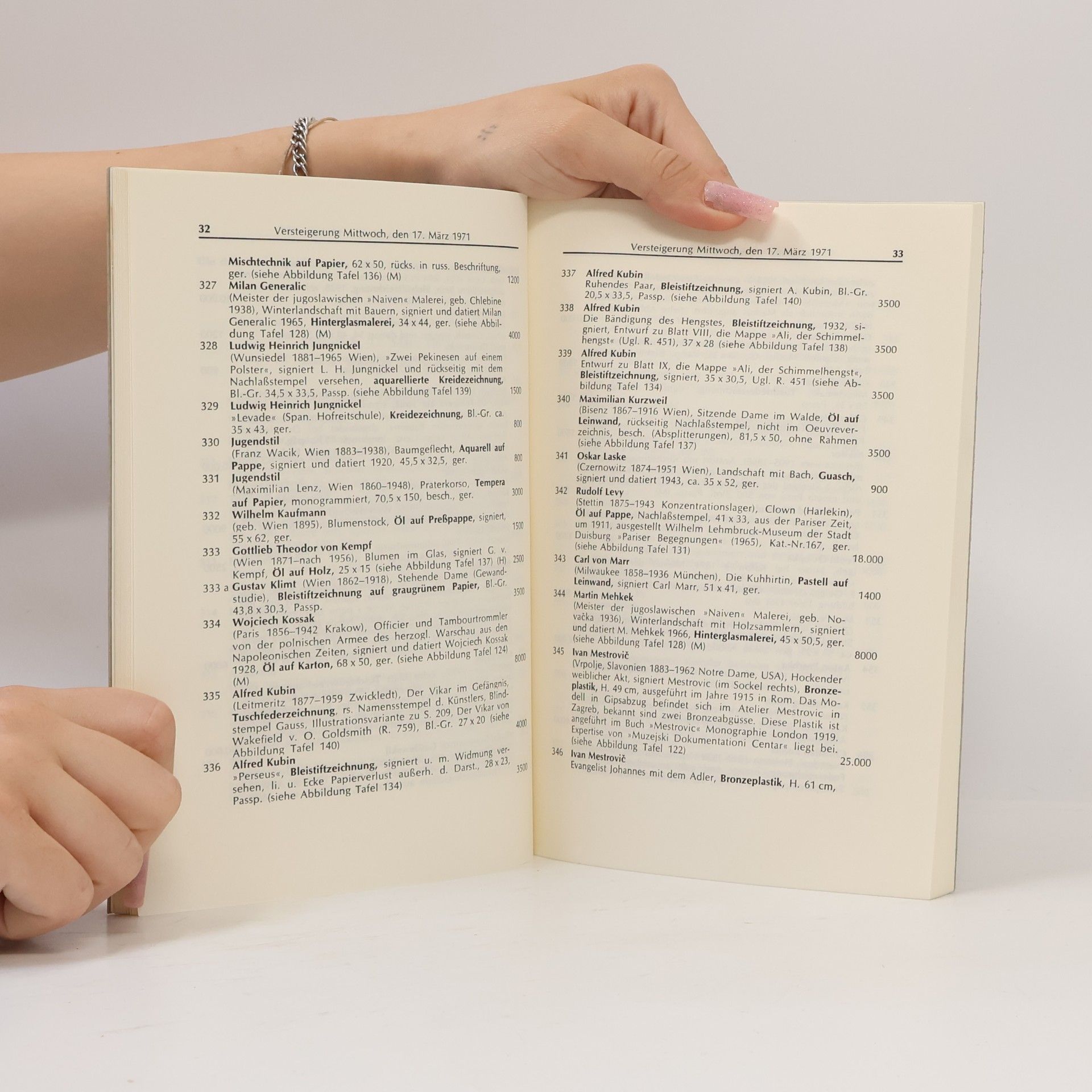 Autorenkollektiv 591. Kunstauktion
