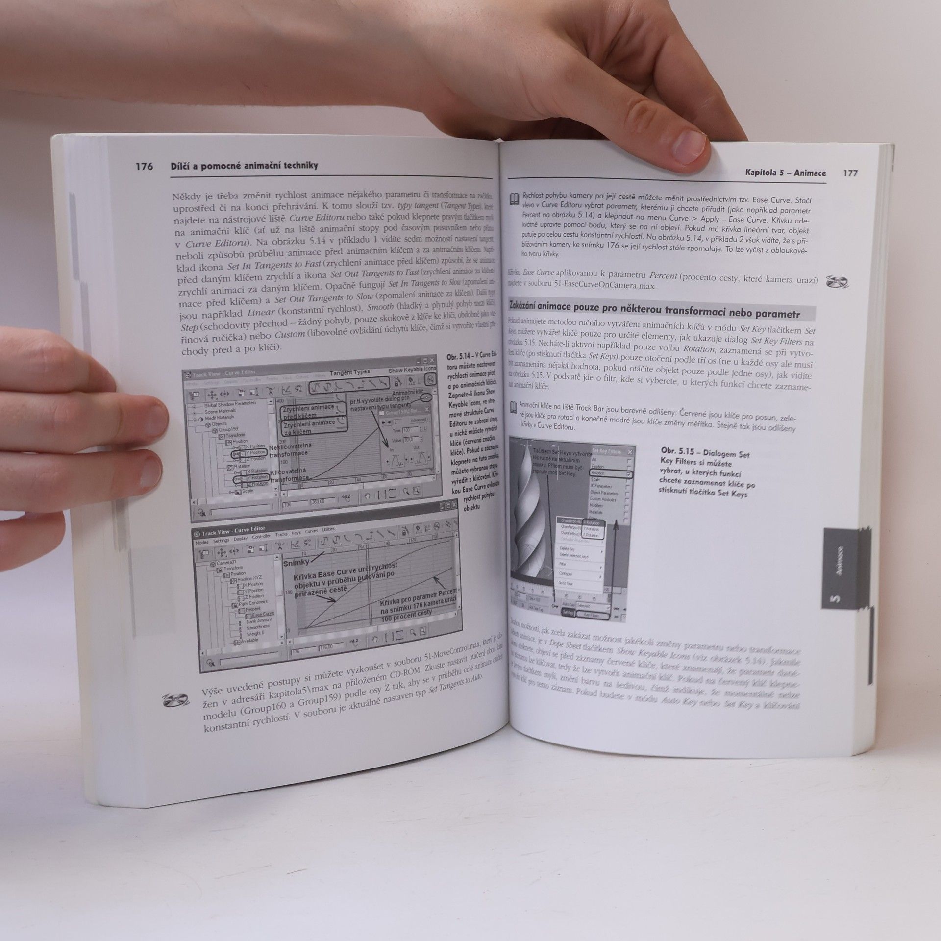 Jan Kříž 3ds max : hotová řešení