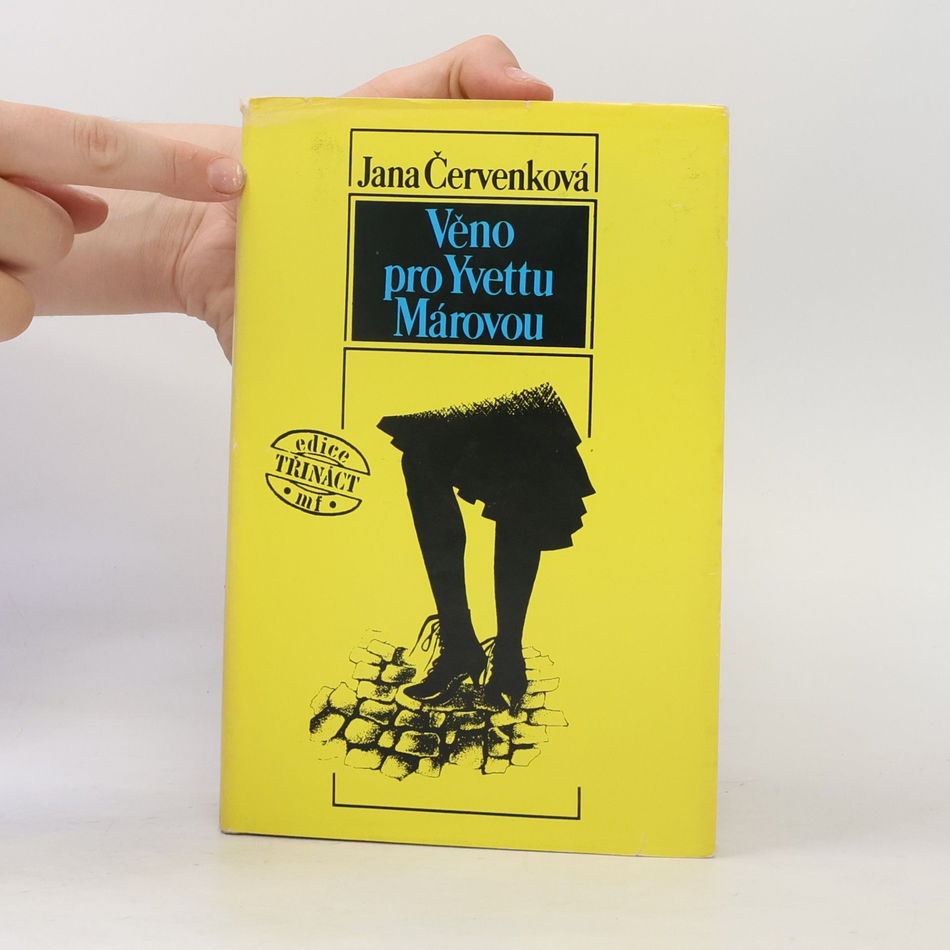 Jana Červenková Věno pro Yvettu Márovou