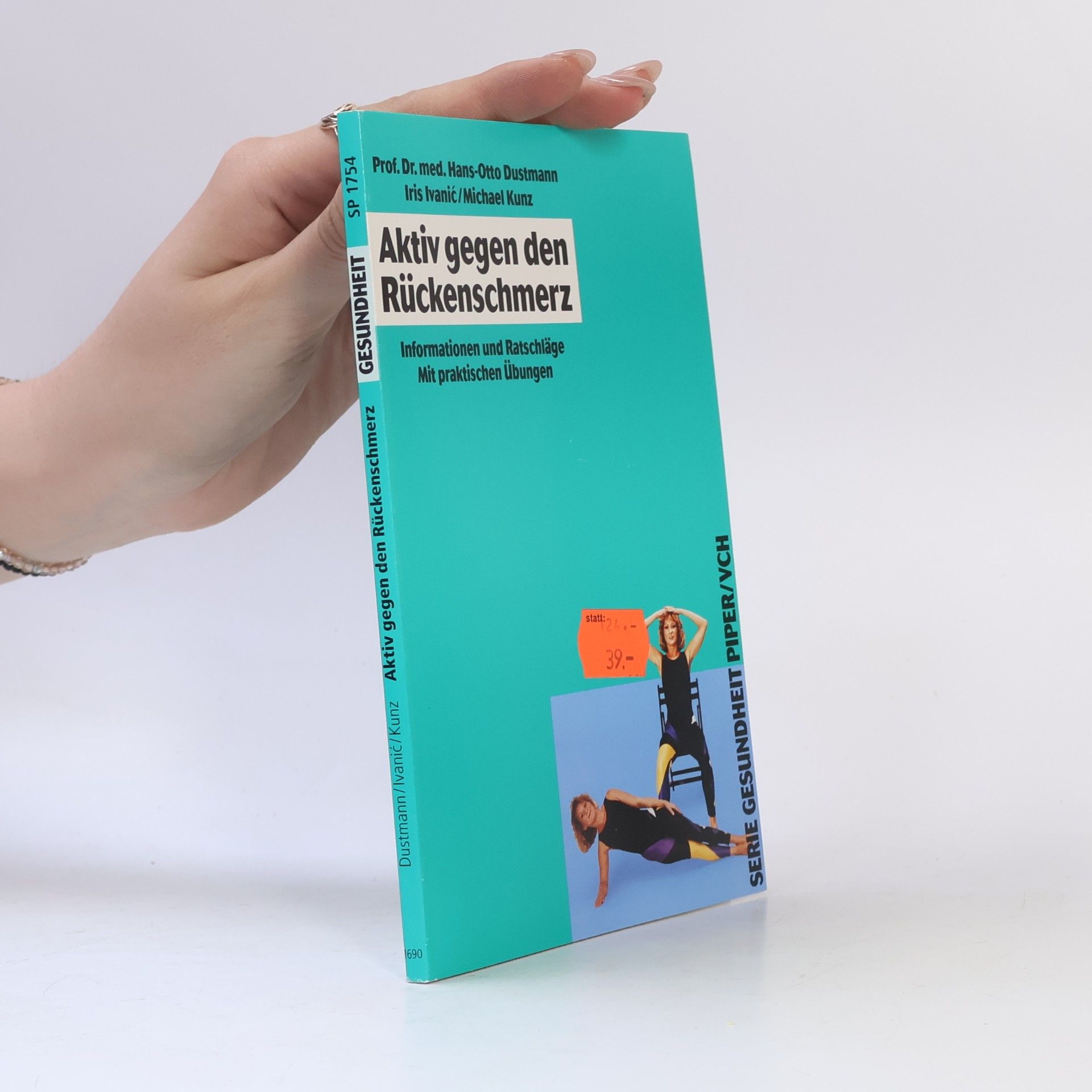 Aktiv gegen den Rückenschmerz