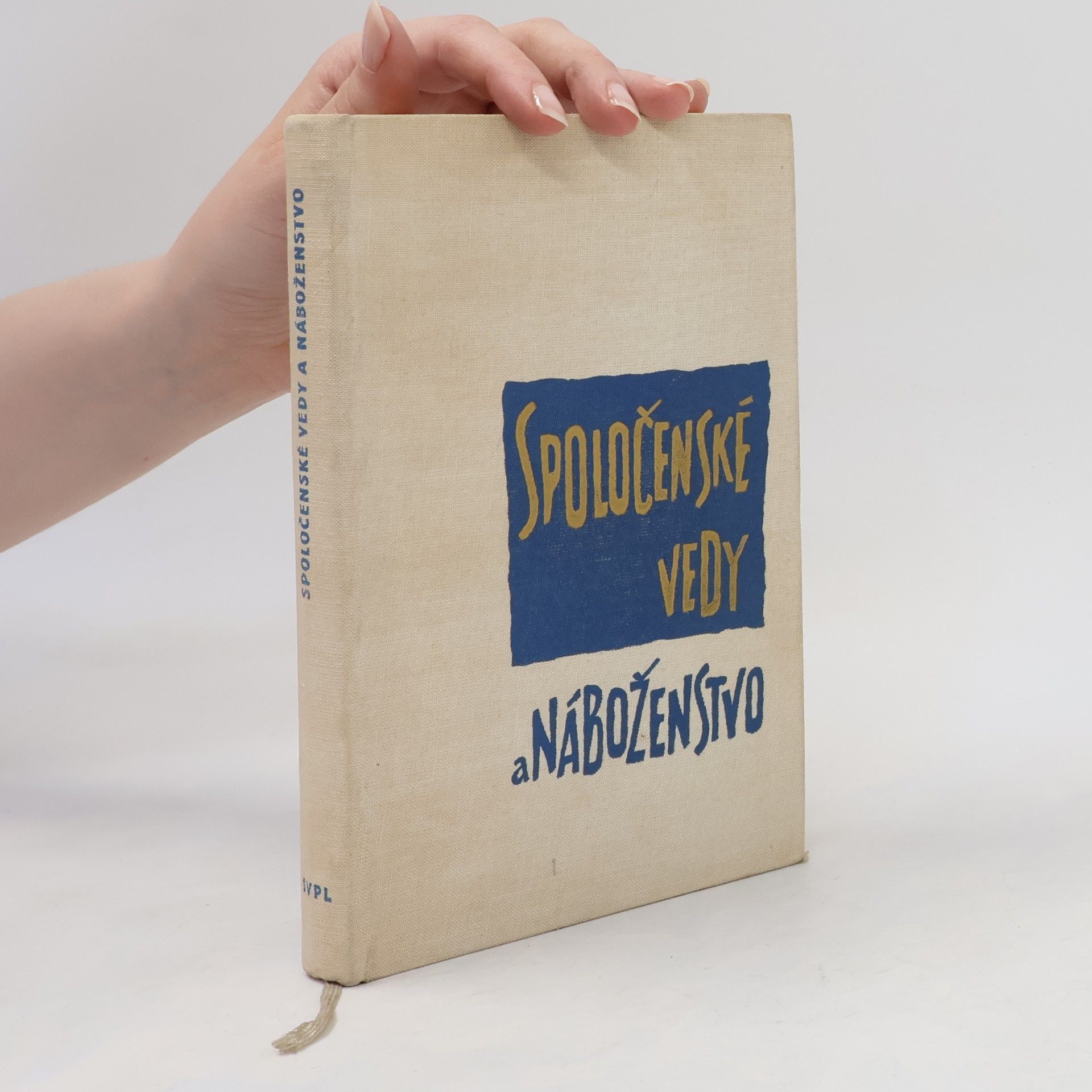 Various authors Spoločenské vedy a náboženstvo