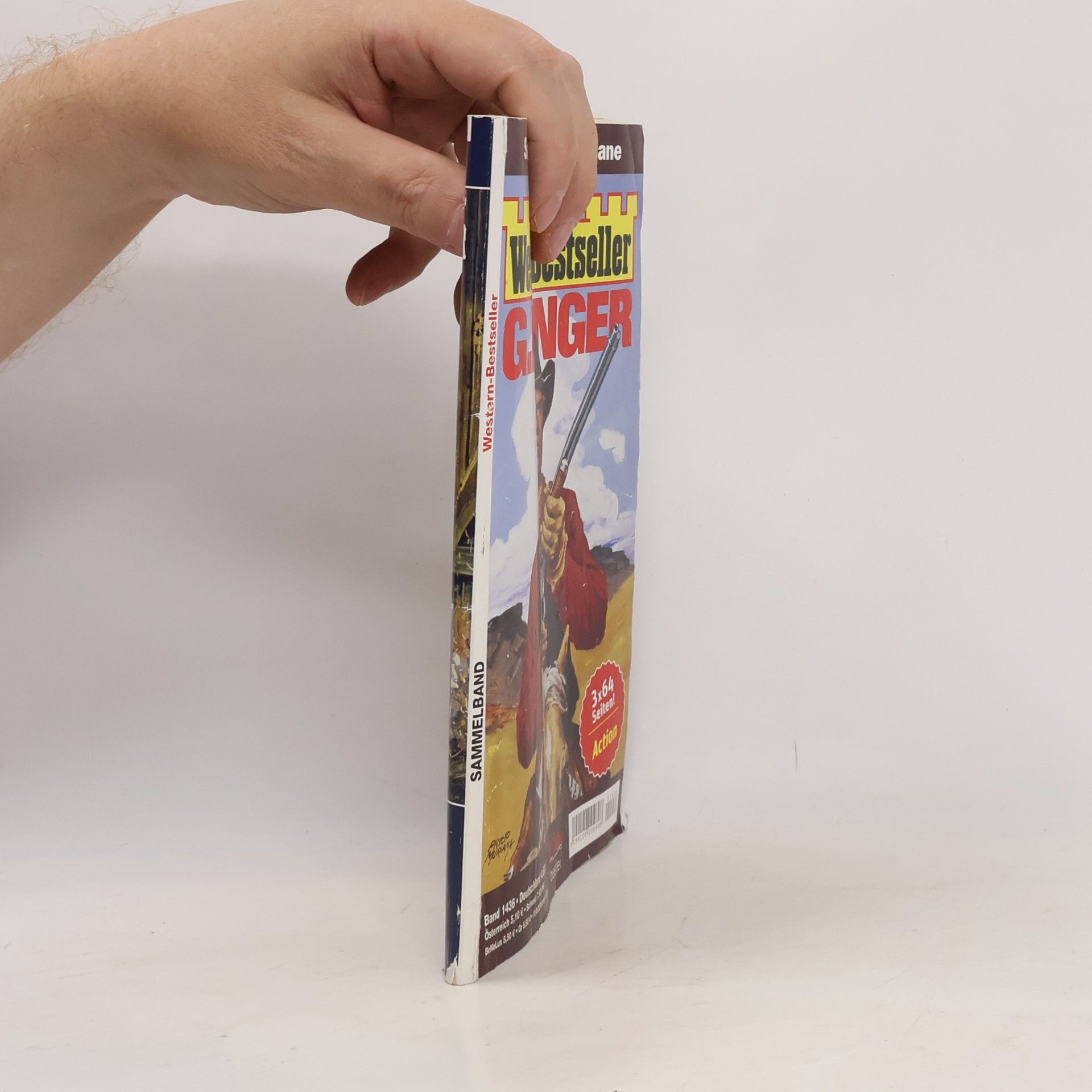 Collectif d'auteurs Bastei Western-Bestseller. G. F. Unger