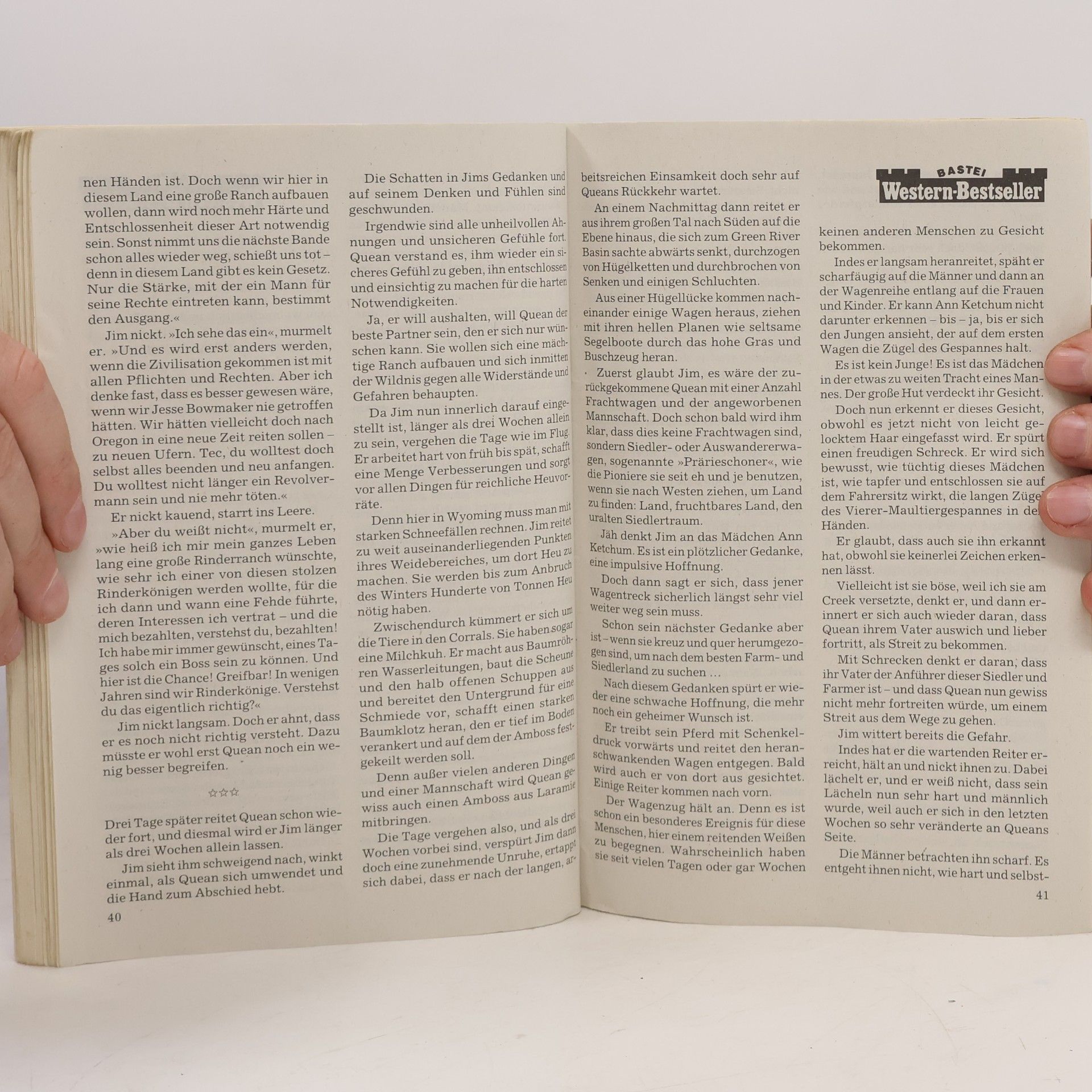 Collectif d'auteurs Bastei Western-Bestseller. G. F. Unger