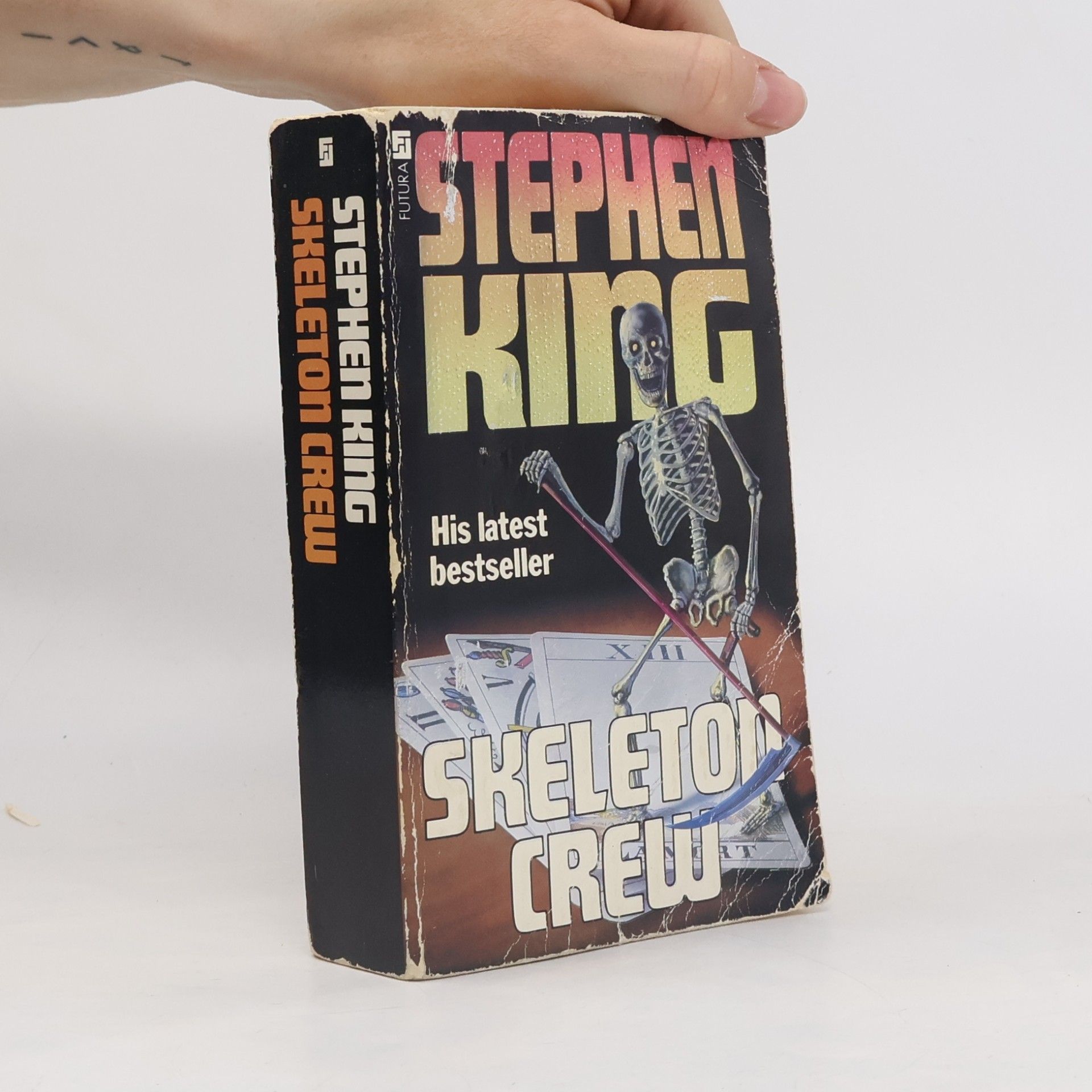 Stephen King Skeleton Crew